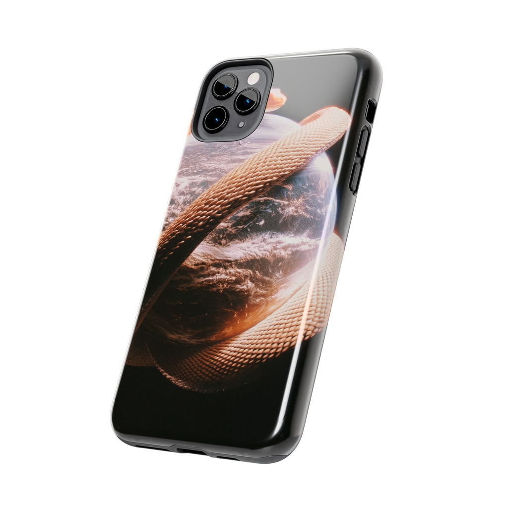 Evil world phone case