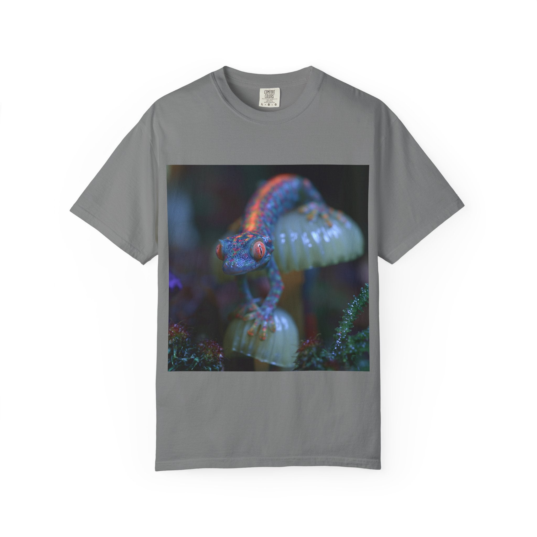 Bioluminescence tee