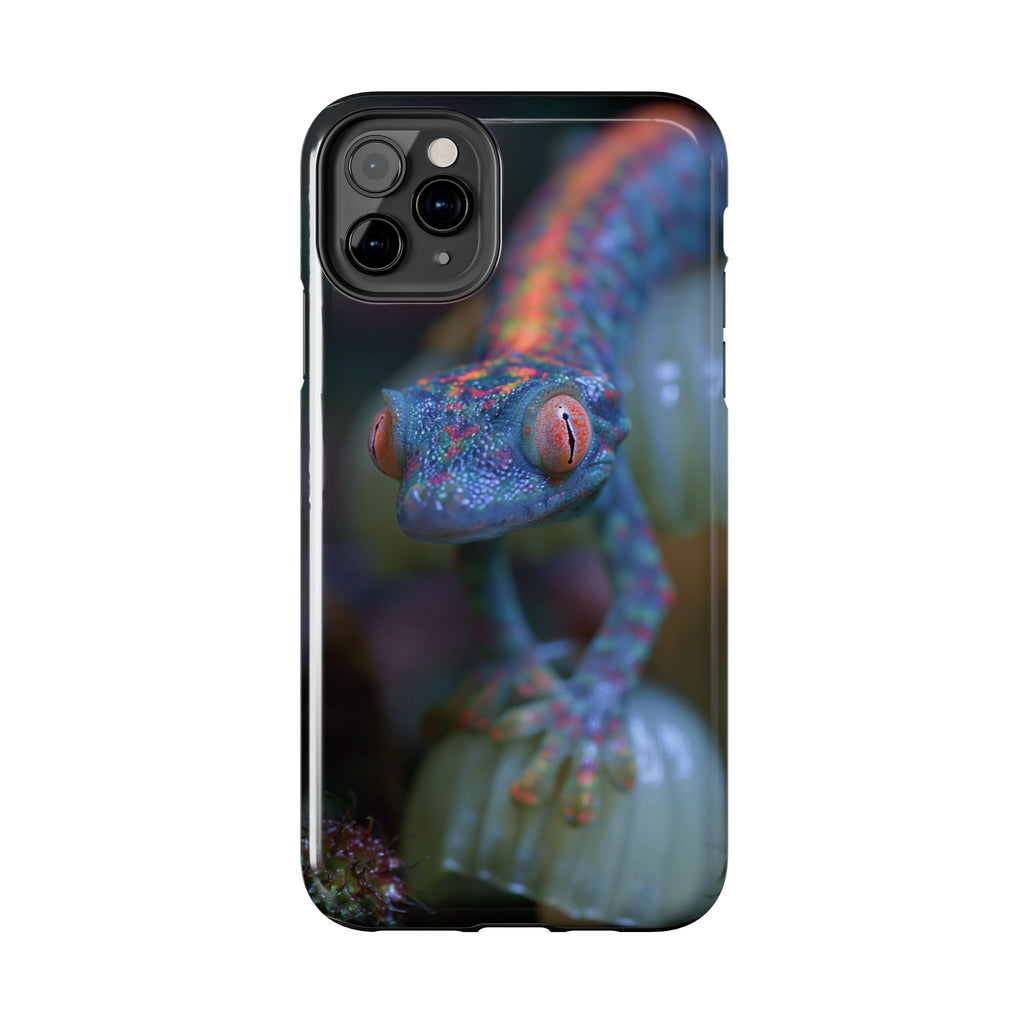 Bioluminescence phone case