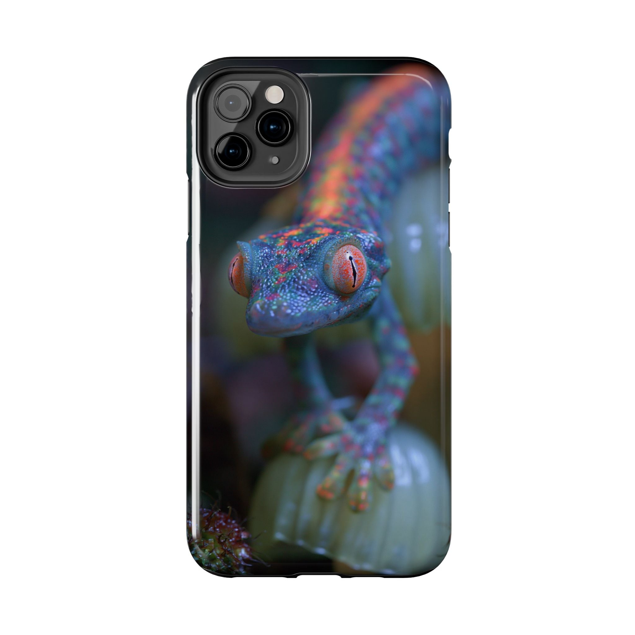 Bioluminescence phone case