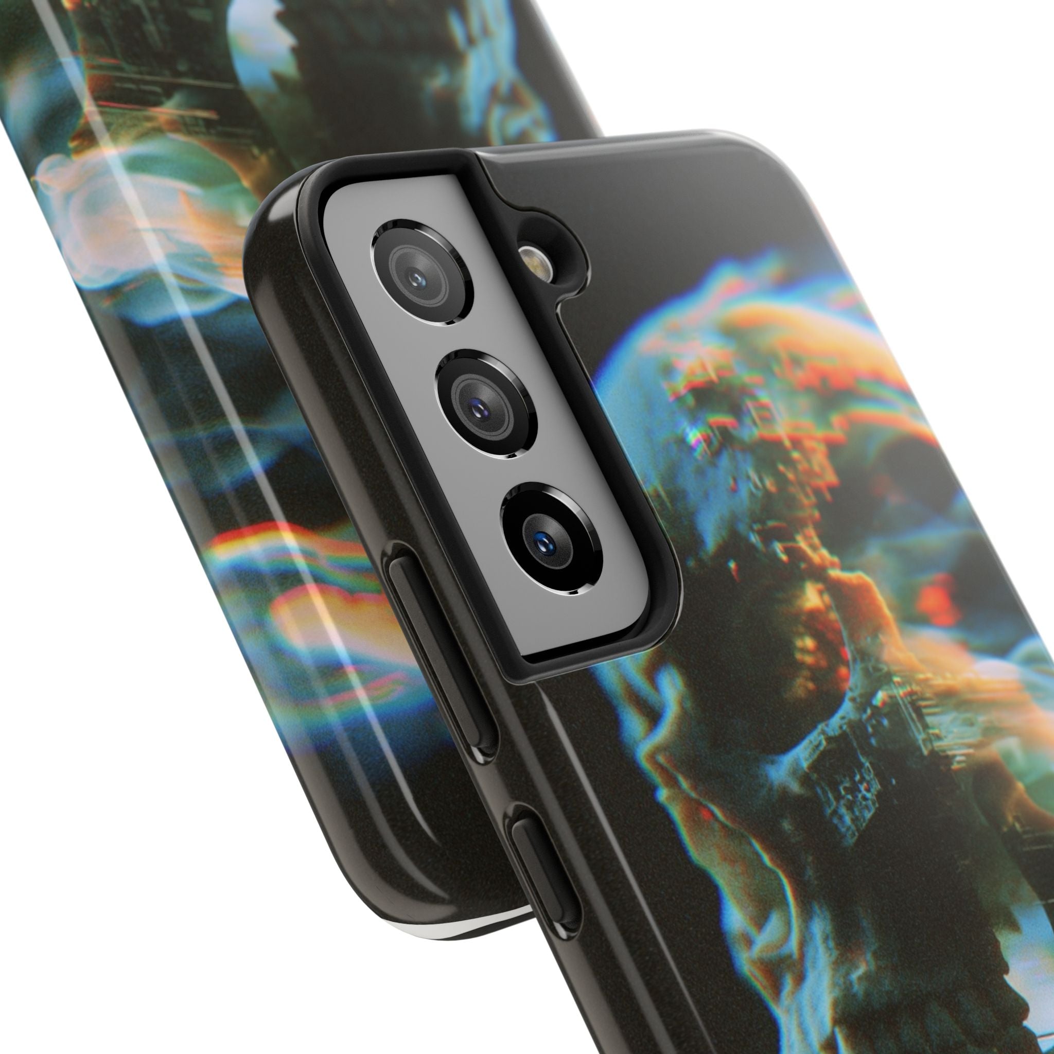 Simulation phone case