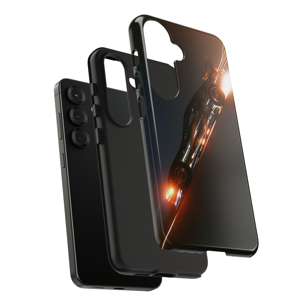 Speed phone case