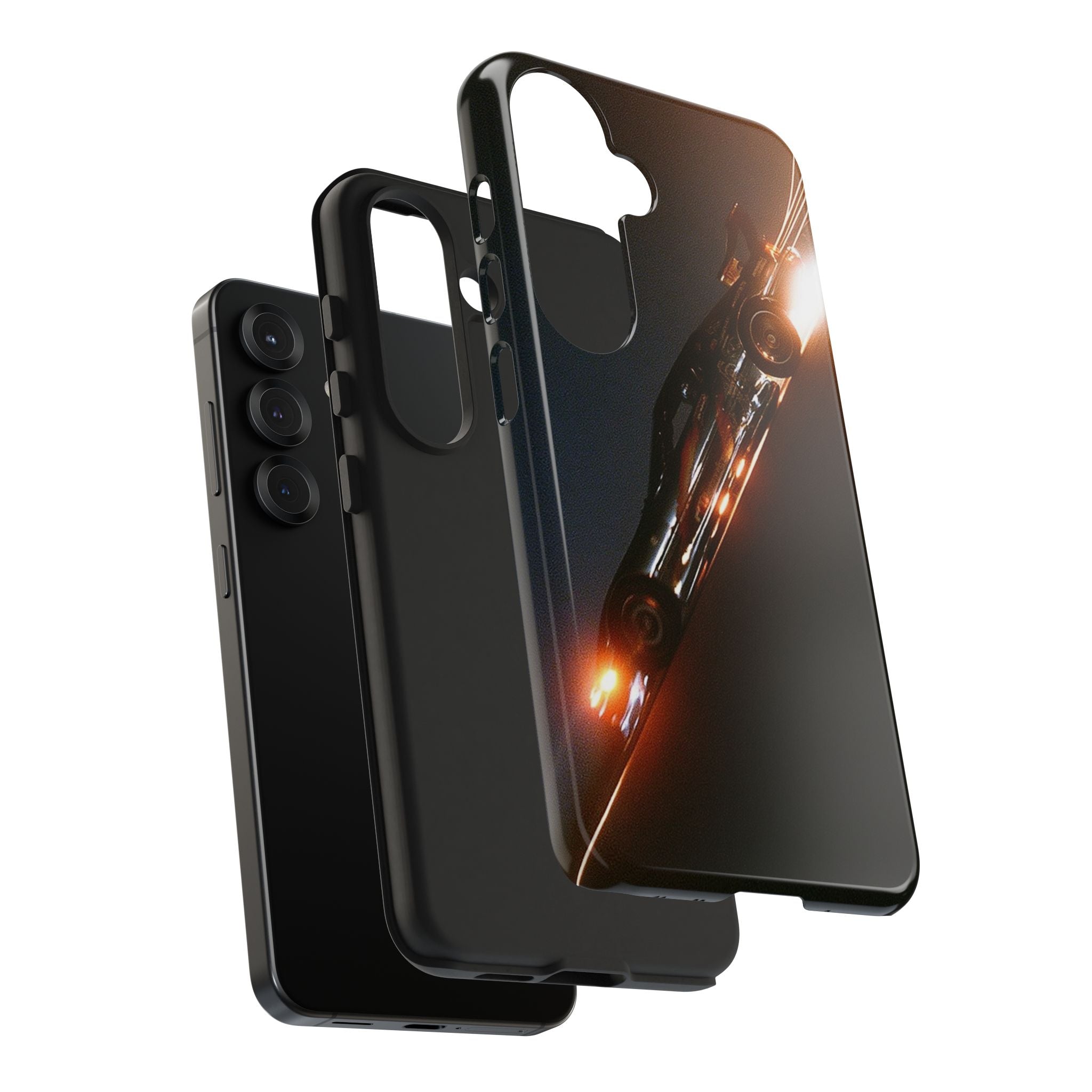 Speed phone case