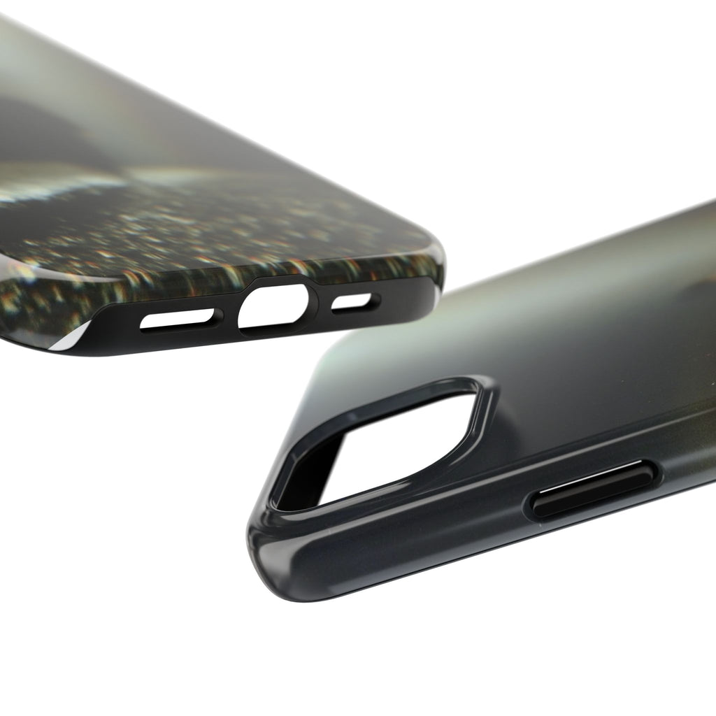 Lost phone case