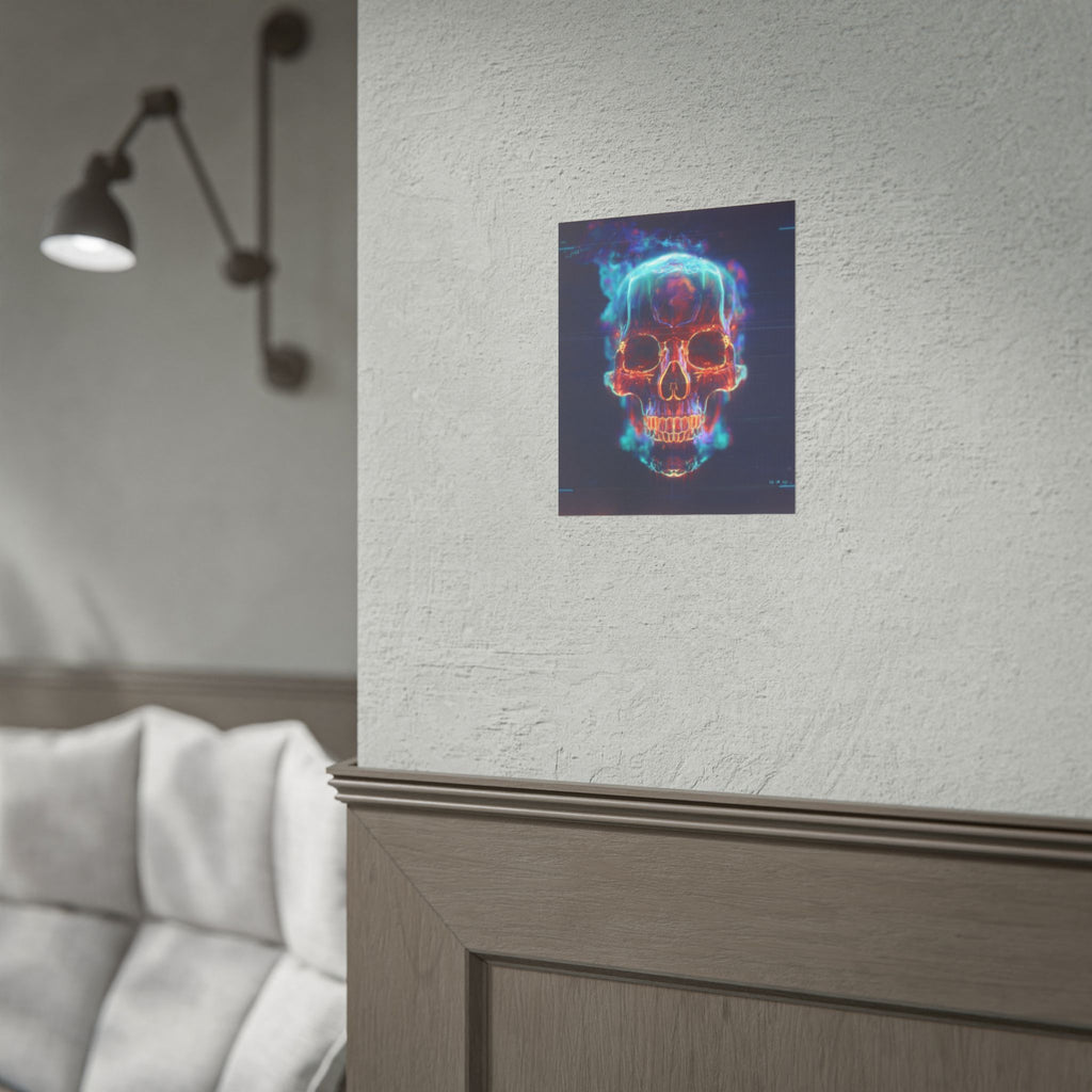 Heat signature poster