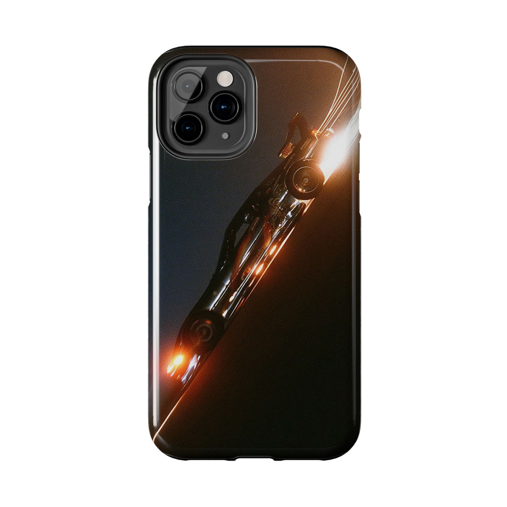 Speed phone case