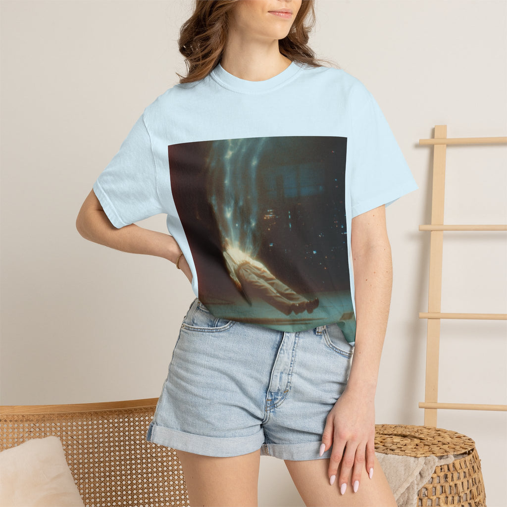 Energy drain tee
