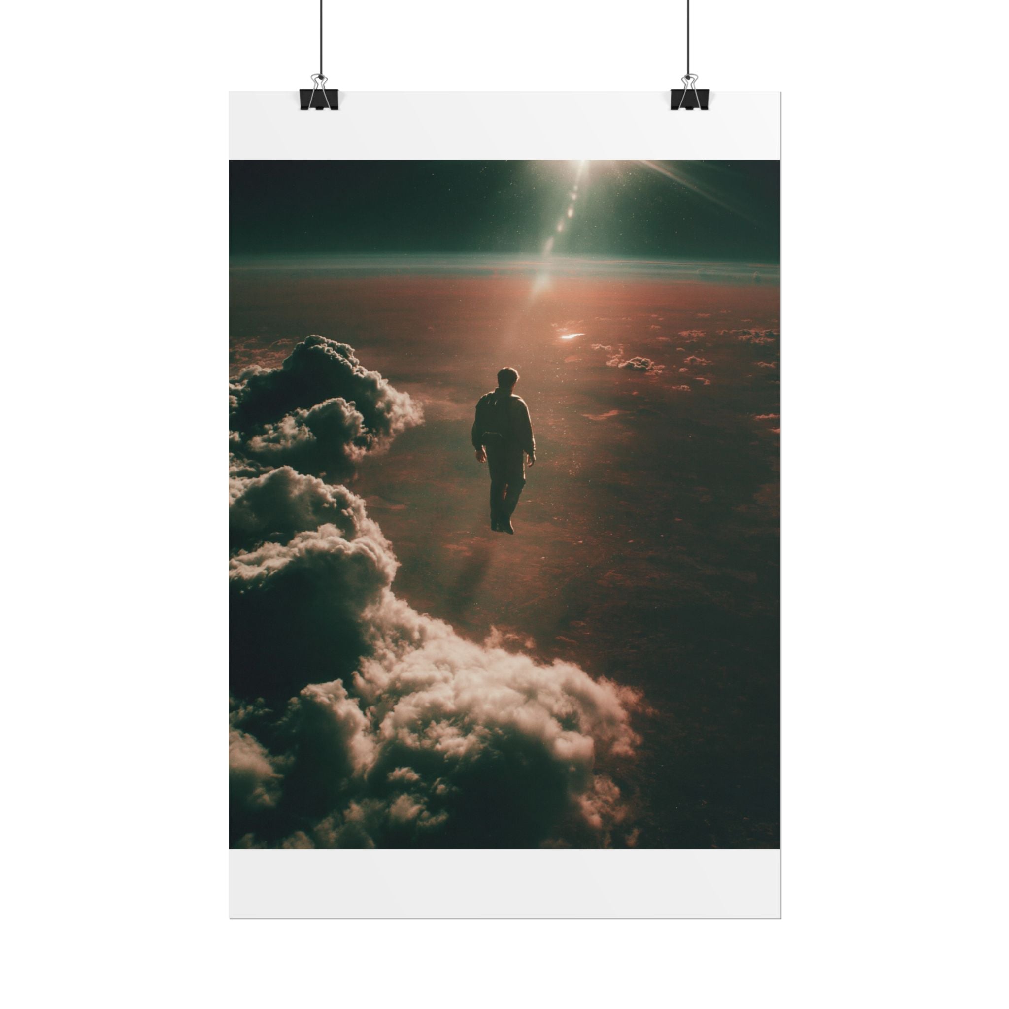 Wanderer poster