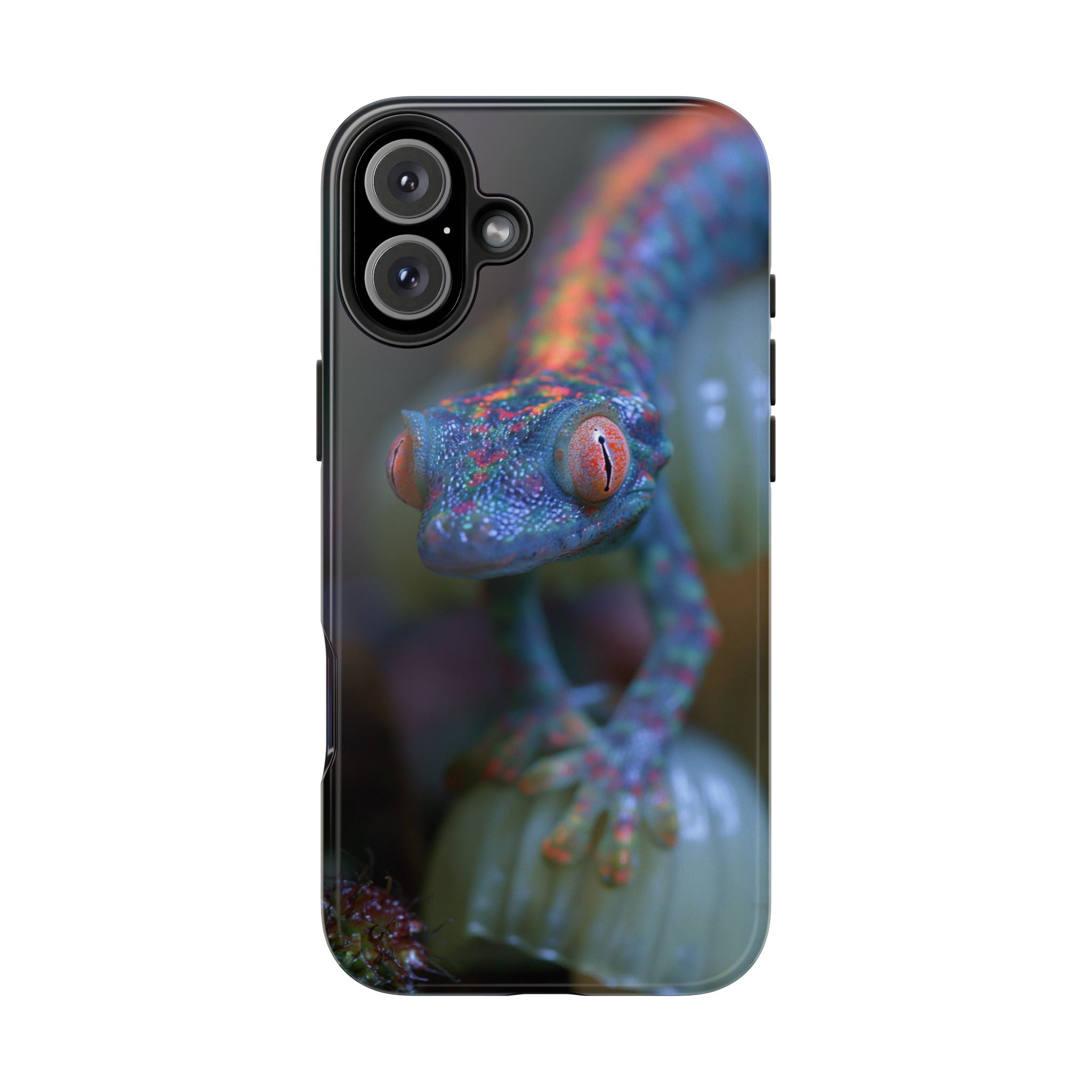 Bioluminescence phone case
