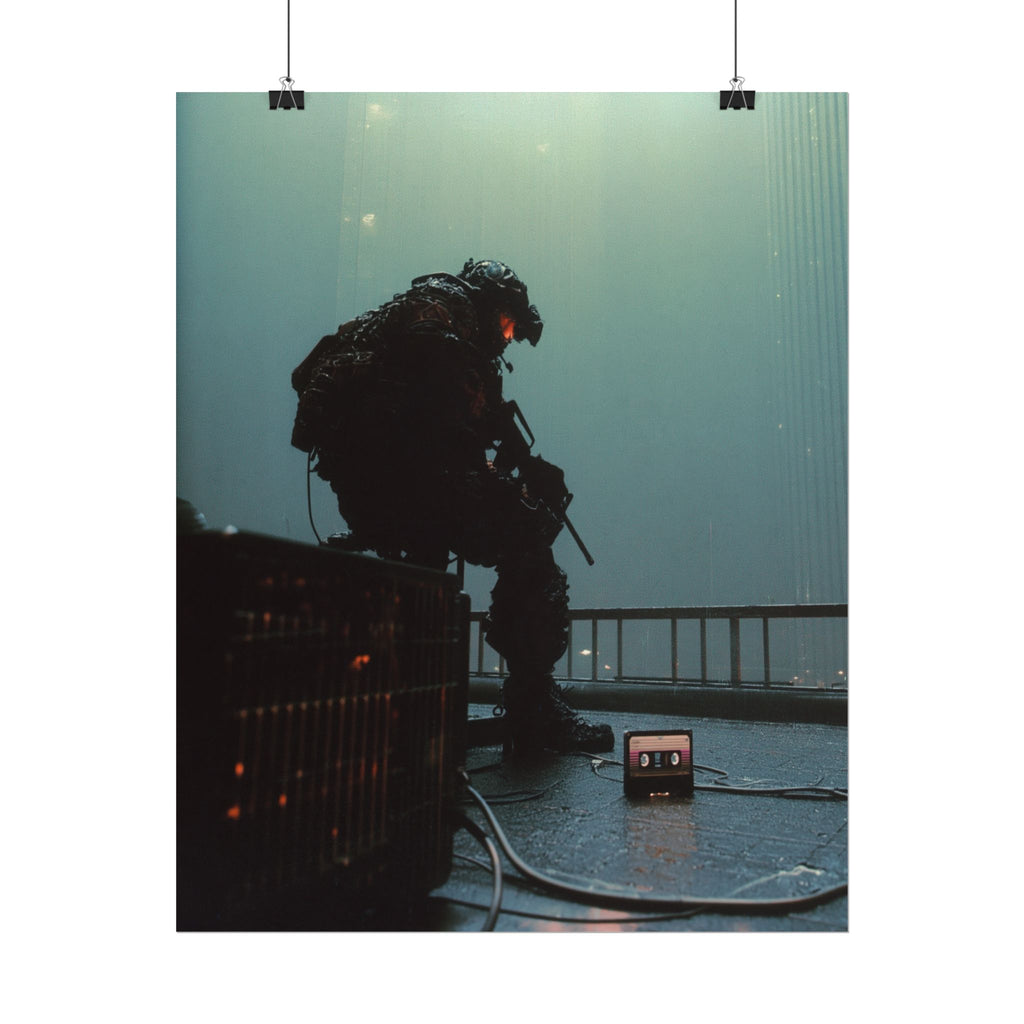 Patrol poster