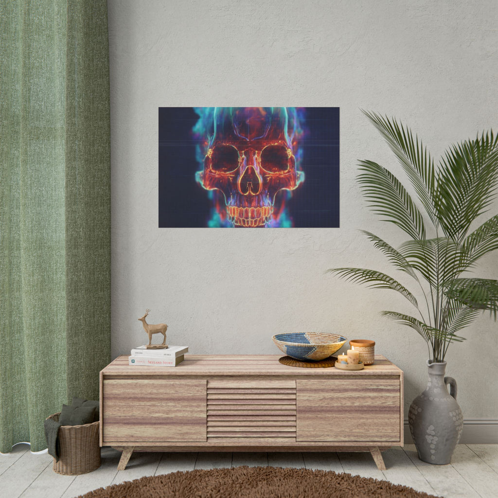 Heat signature poster