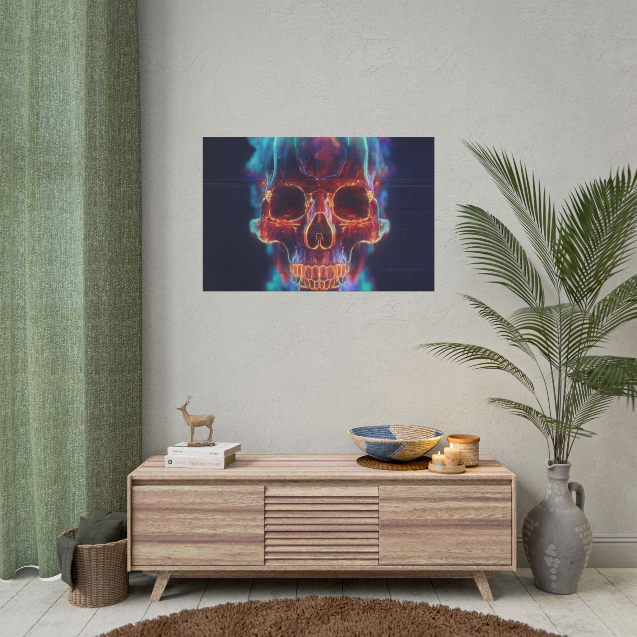 Heat signature poster