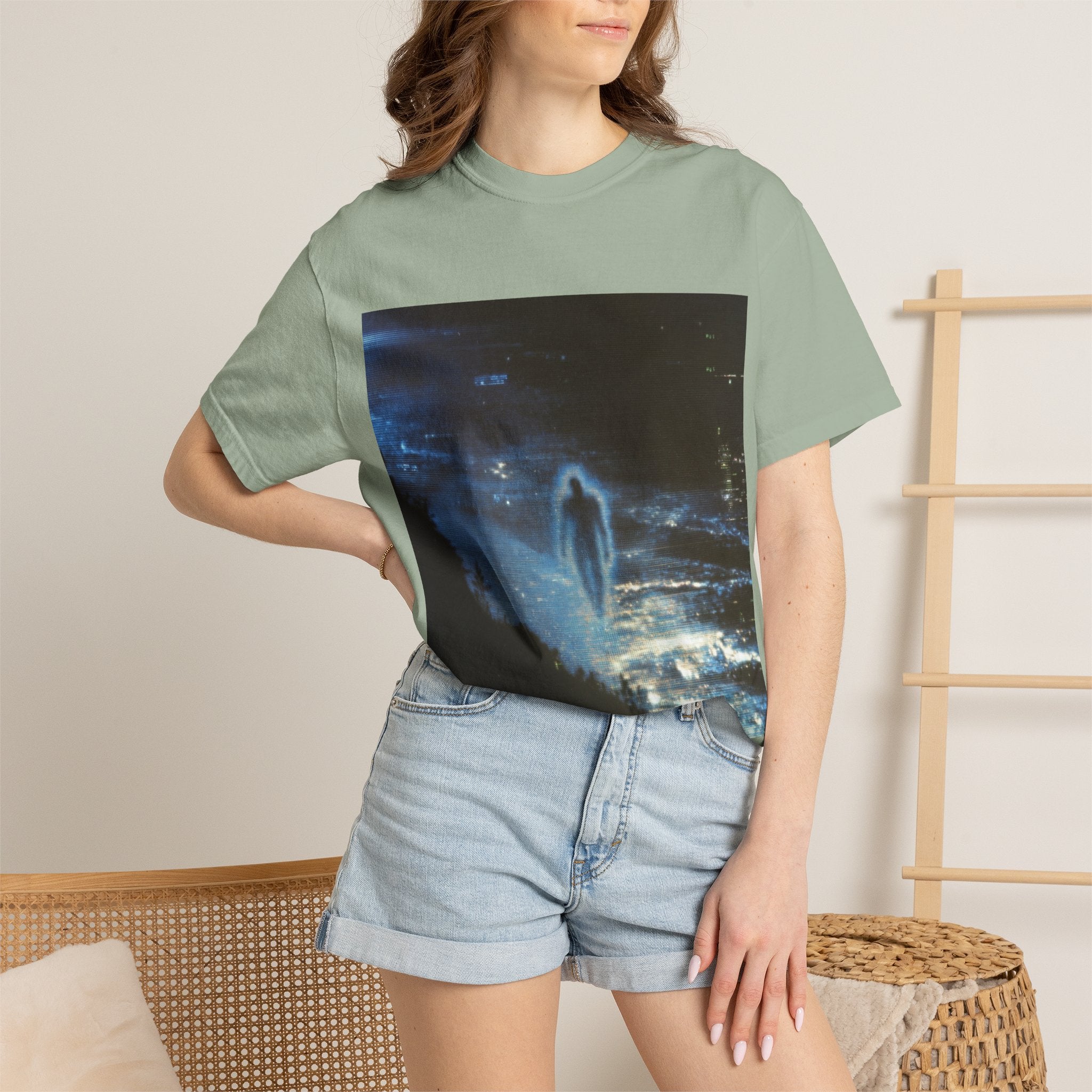 Digital soul tee