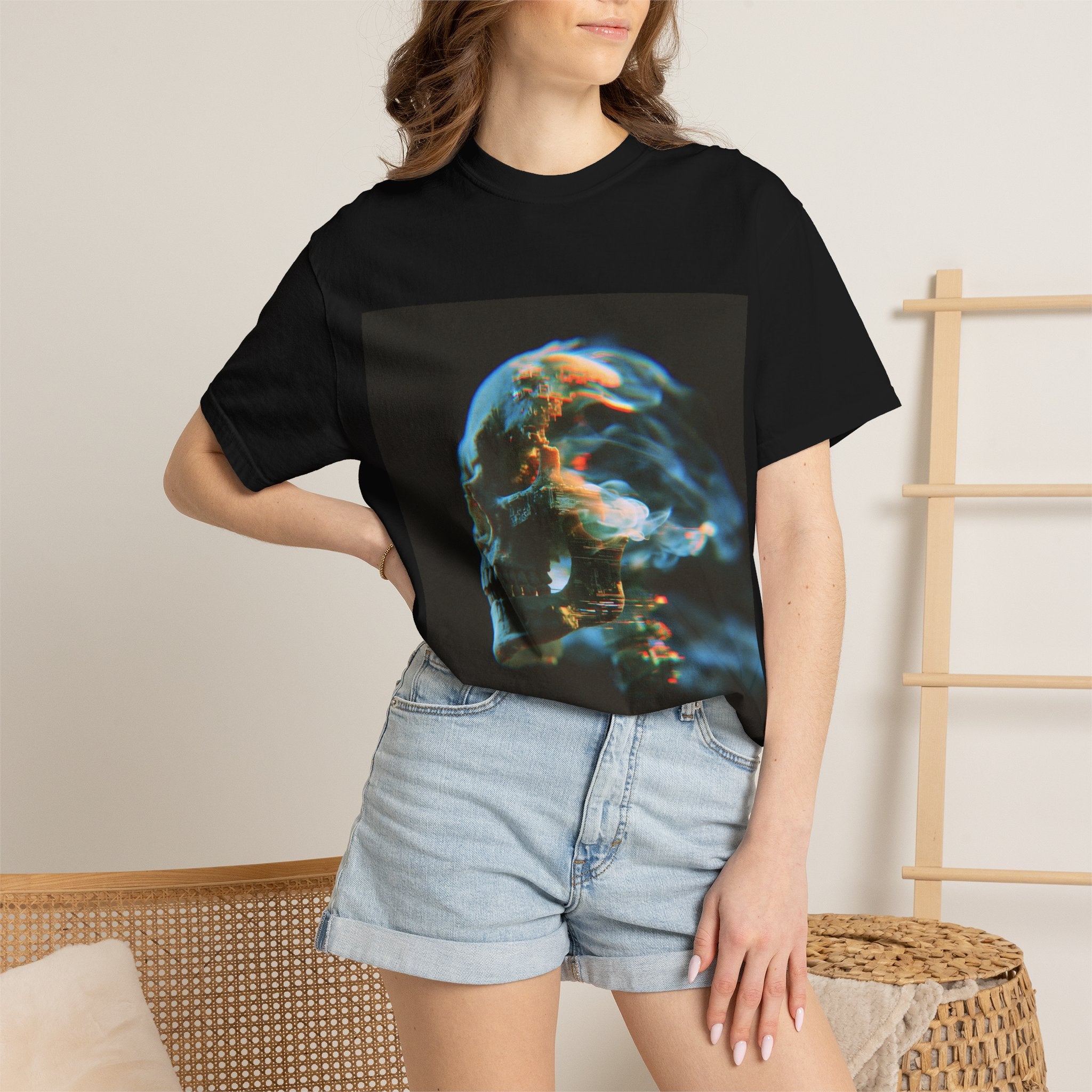 Simulation tee