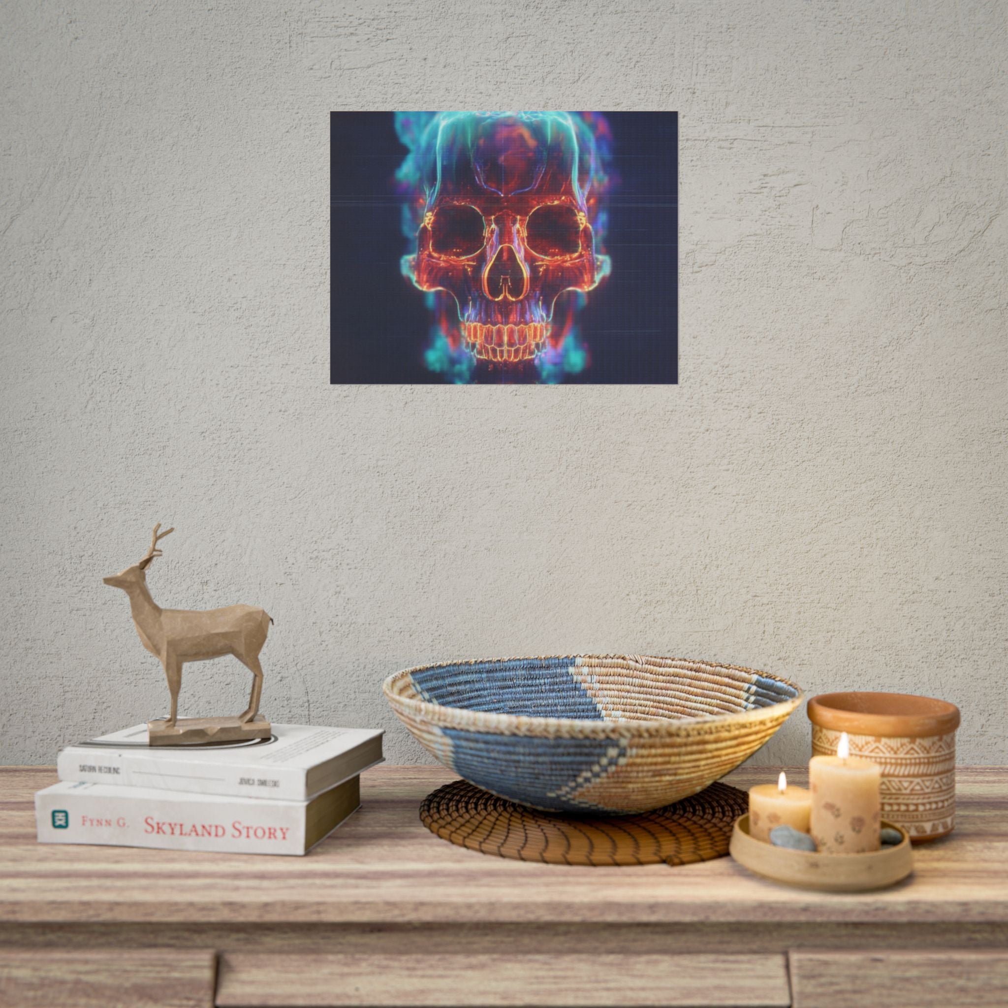 Heat signature poster
