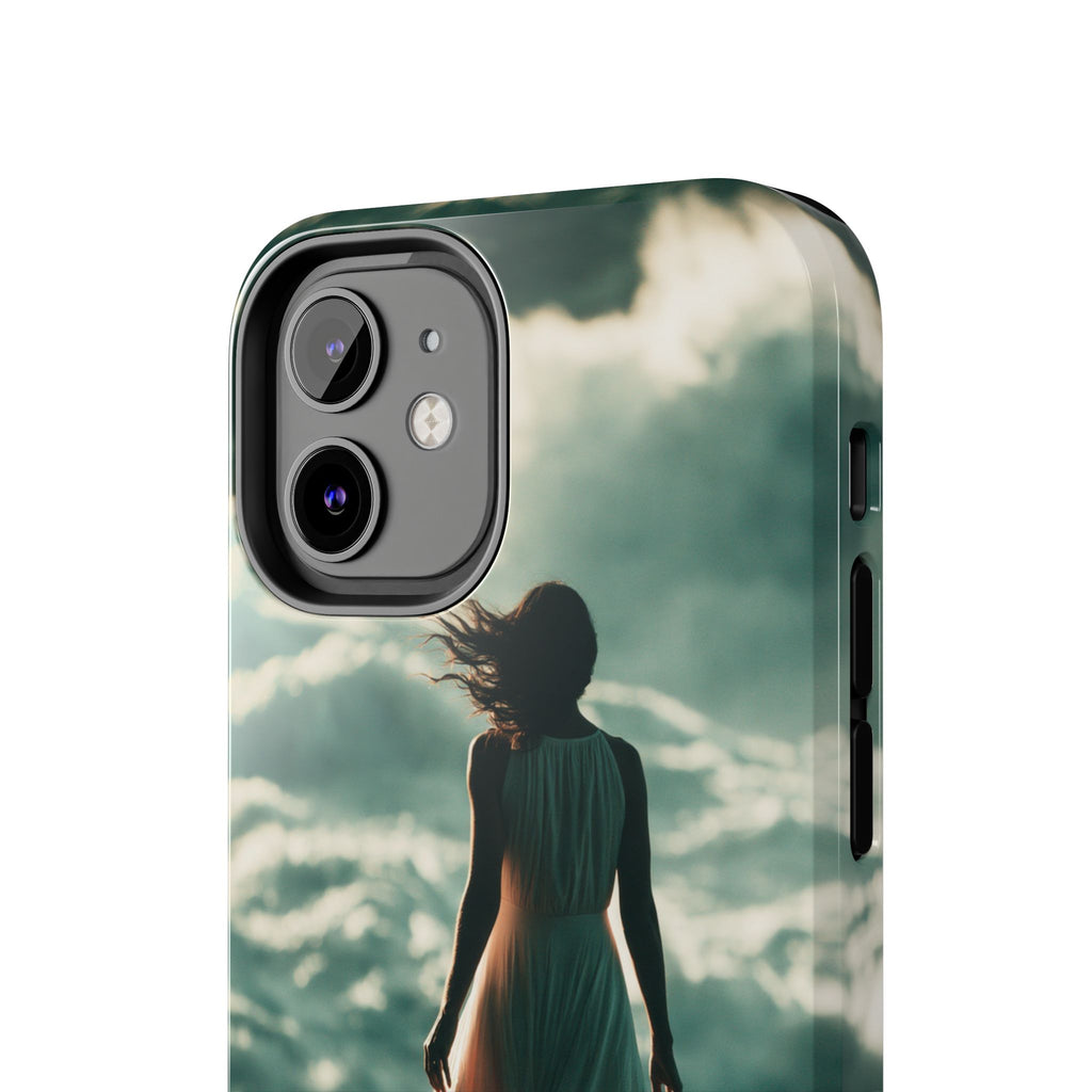 Unflinching phone case