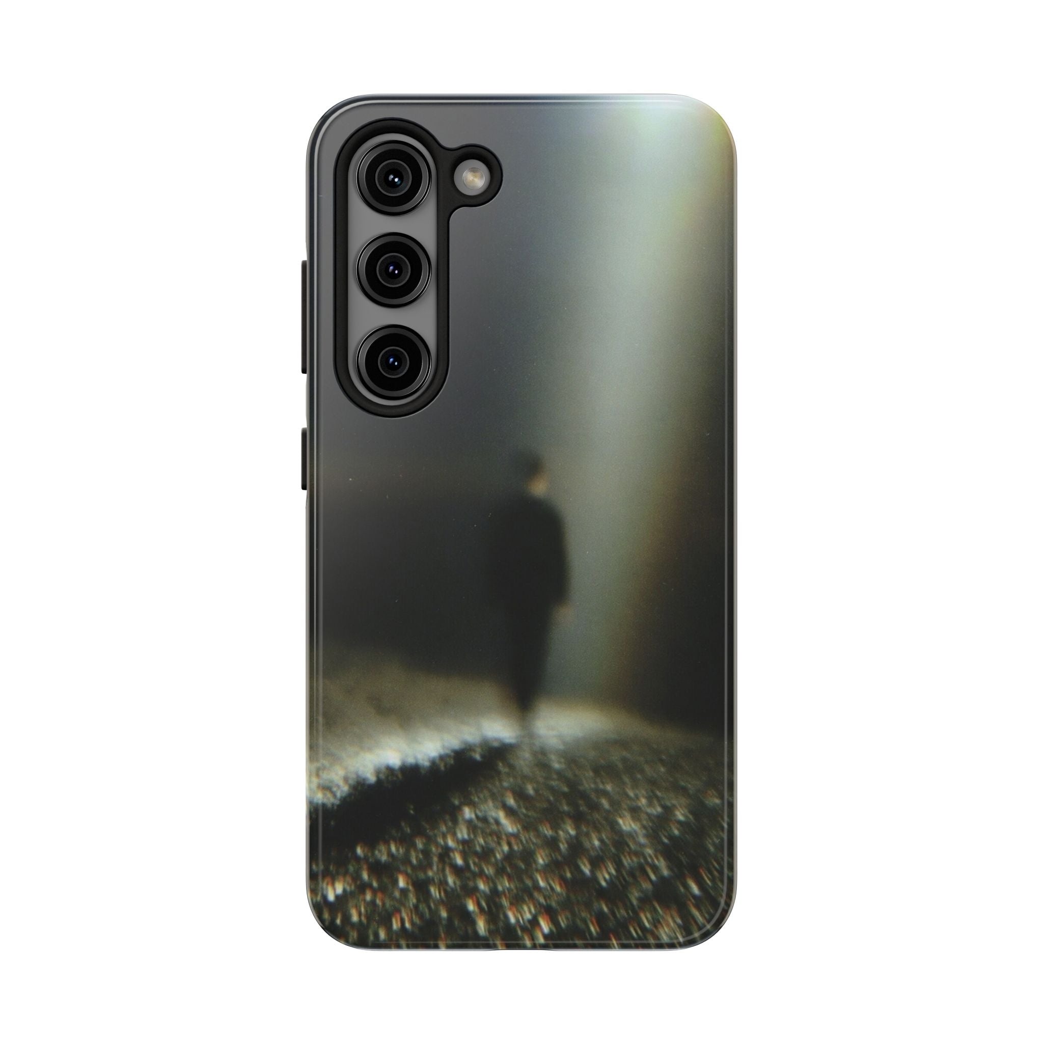 Lost phone case