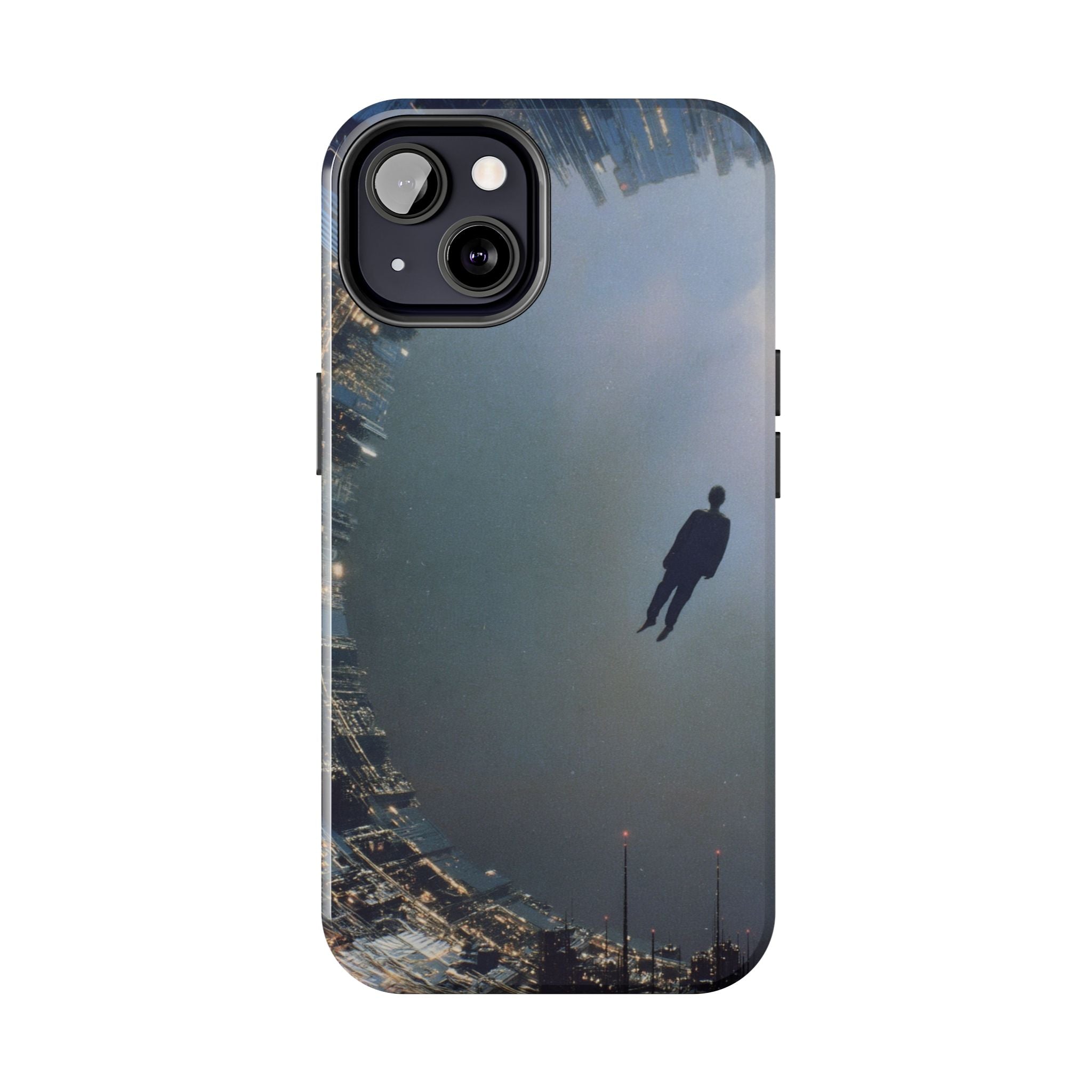 Mind wipe phone case