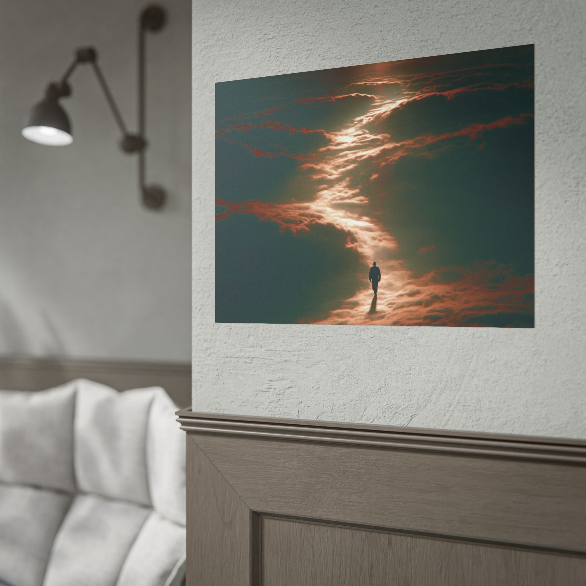 Cloud walker poster