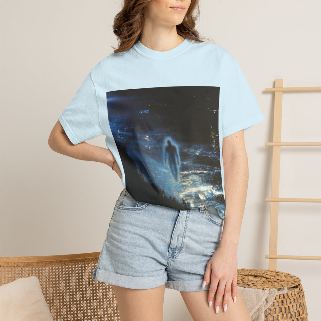 Digital soul tee