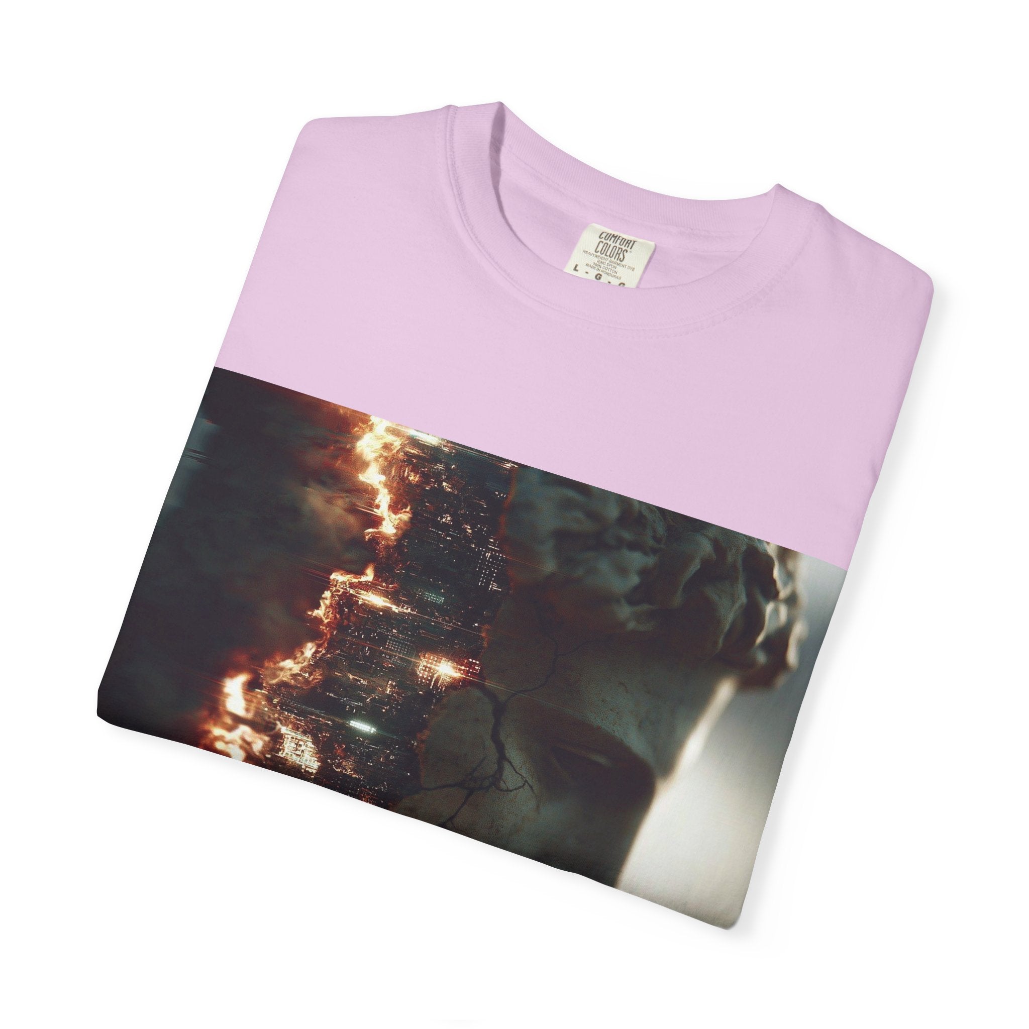 Entropy tee