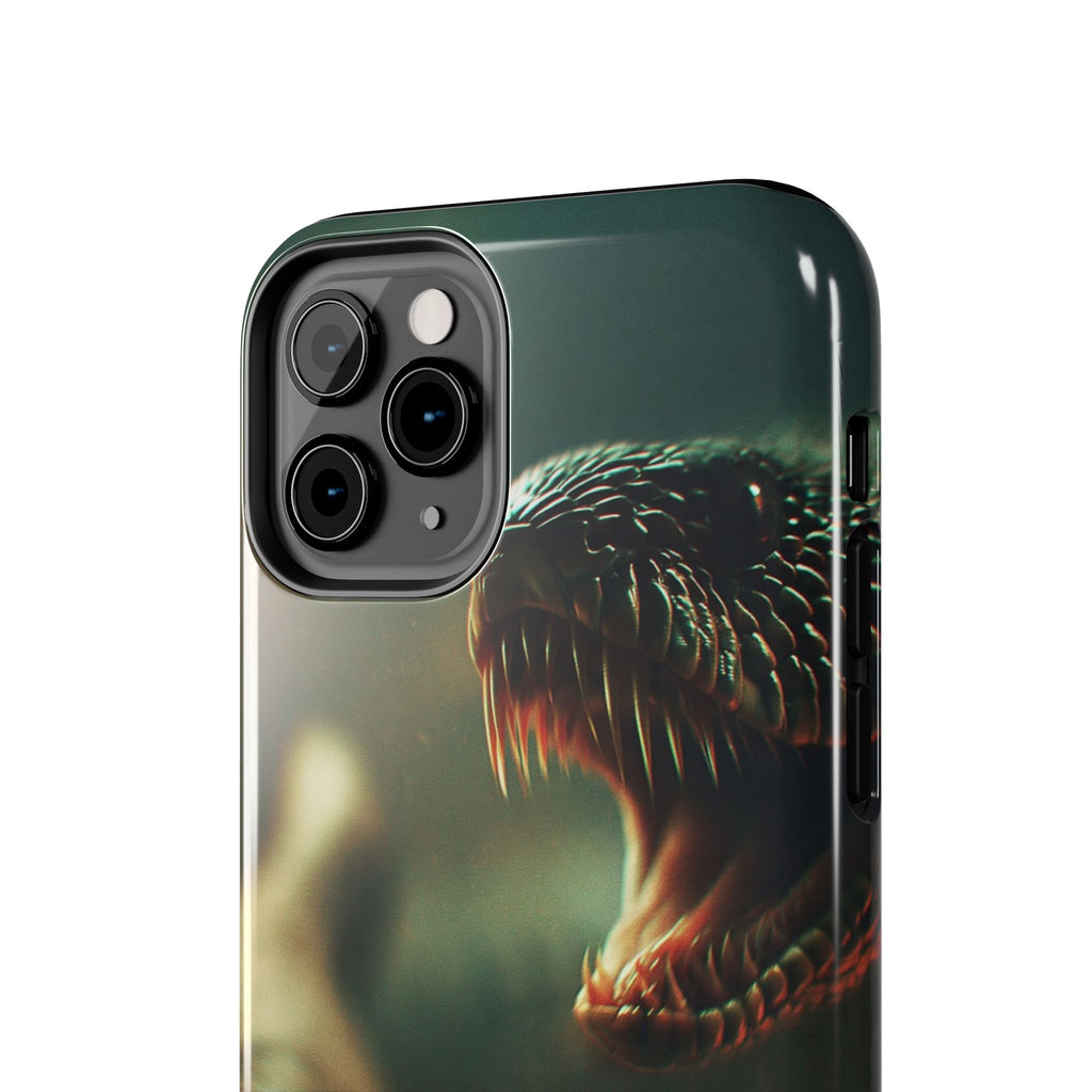 Trust issues phone case