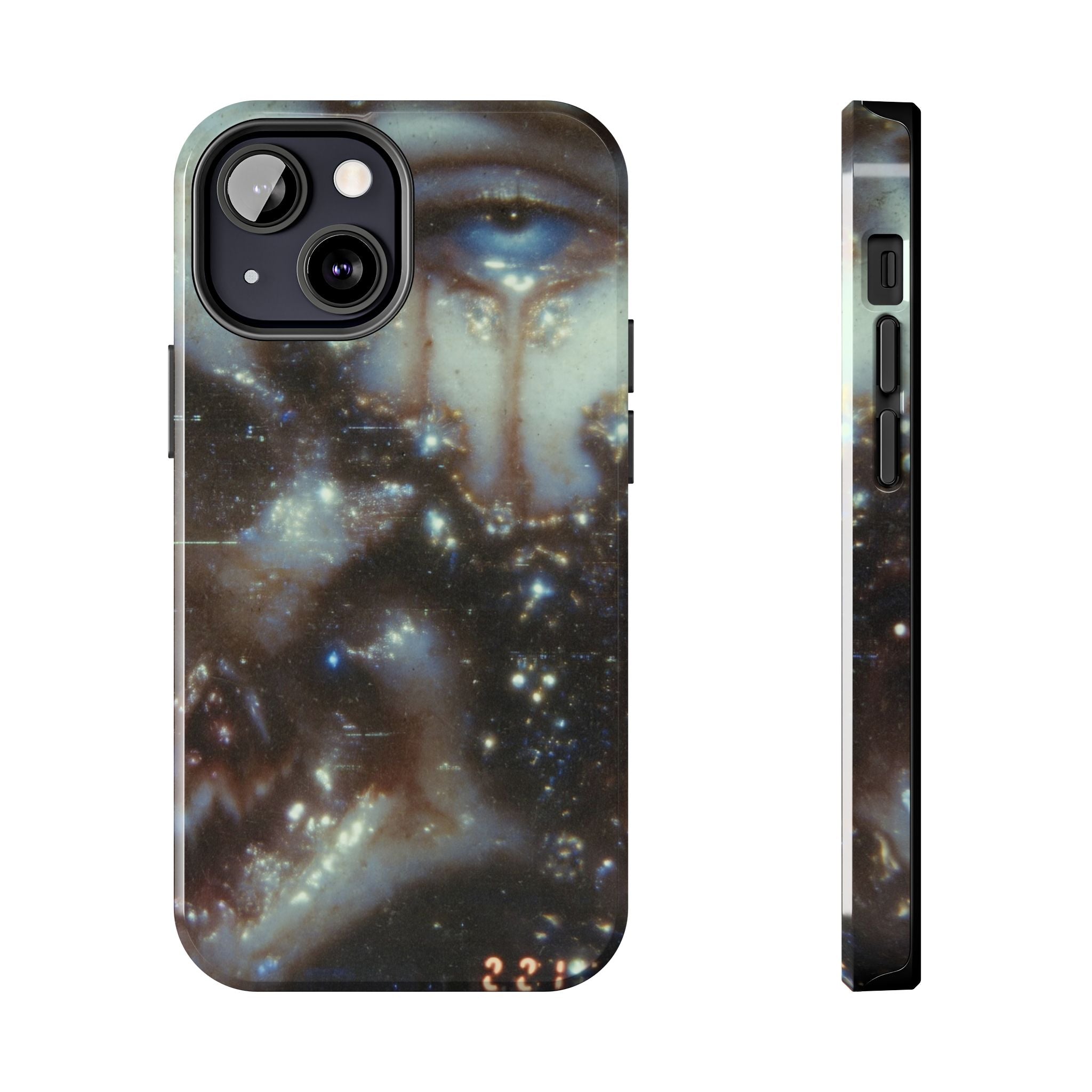 Devastation phone case