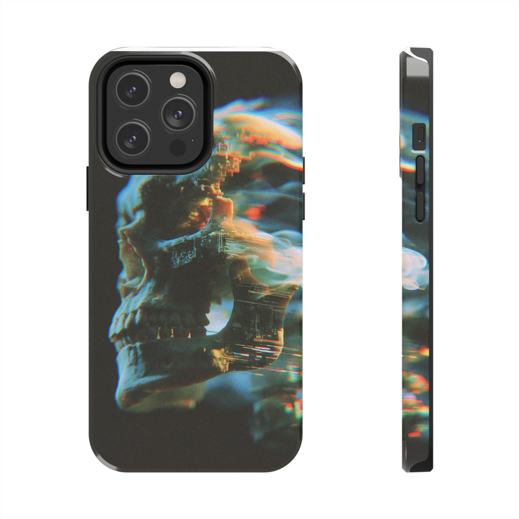 Simulation phone case