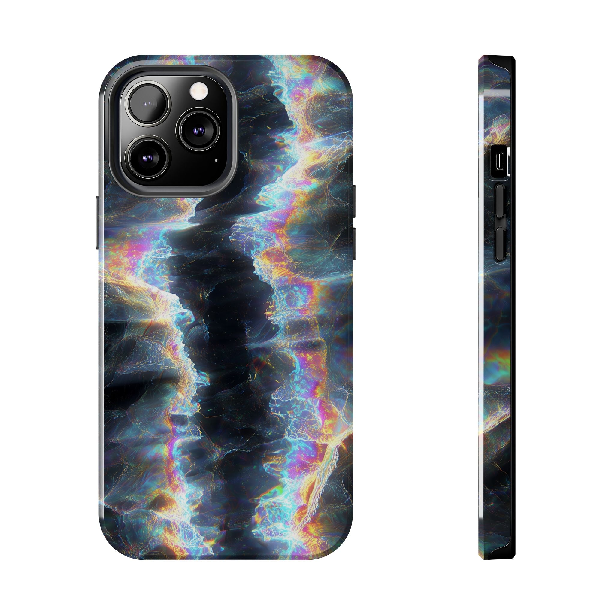 Dark matter phone case
