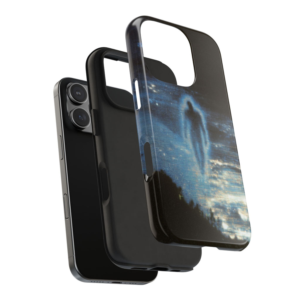 Digital soul phone case