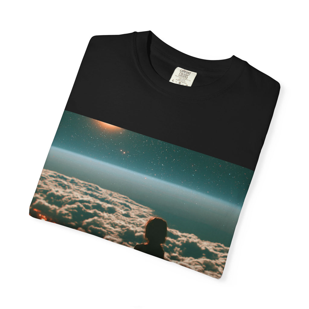 Lonely girl tee