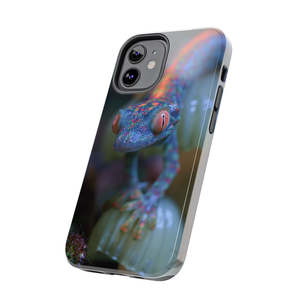 Bioluminescence phone case