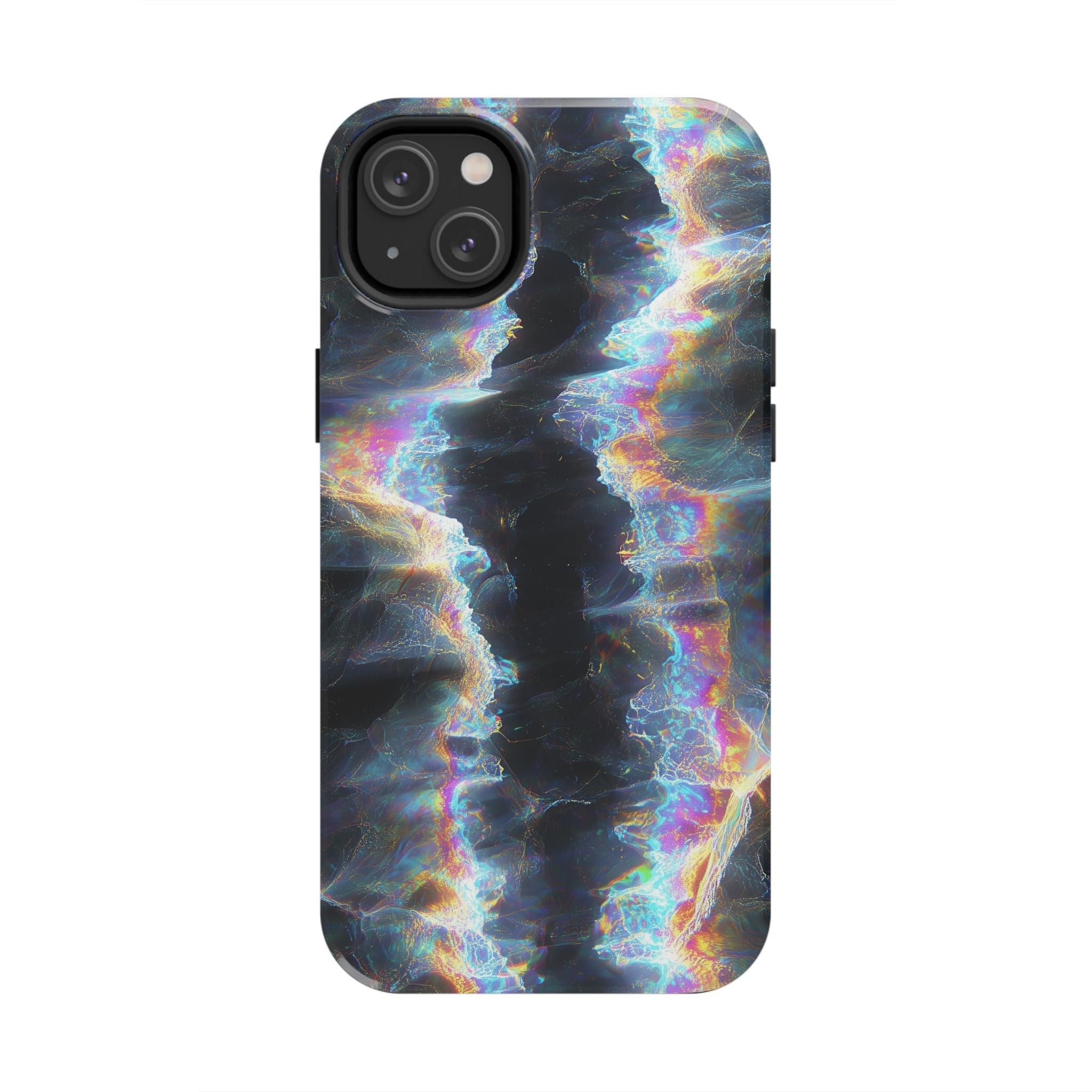 Dark matter phone case