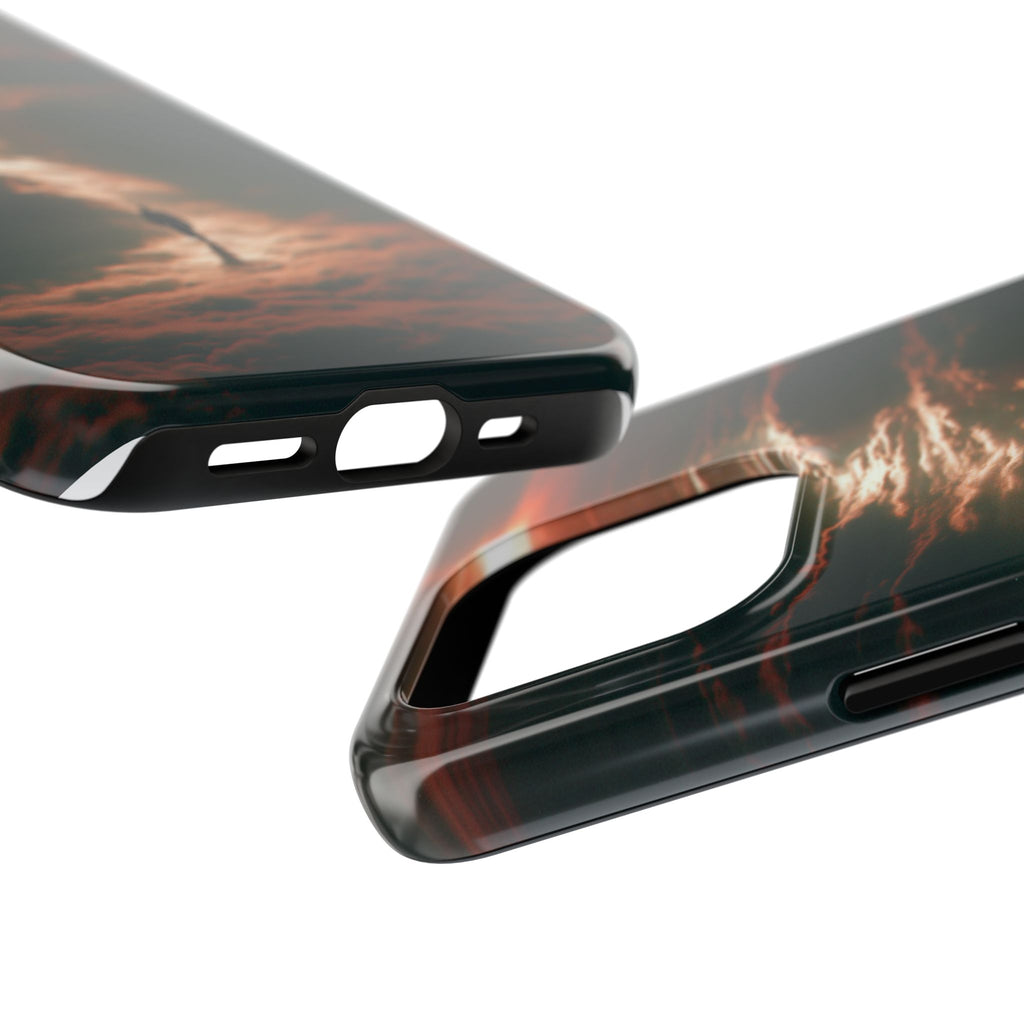 Cloud walker phone case