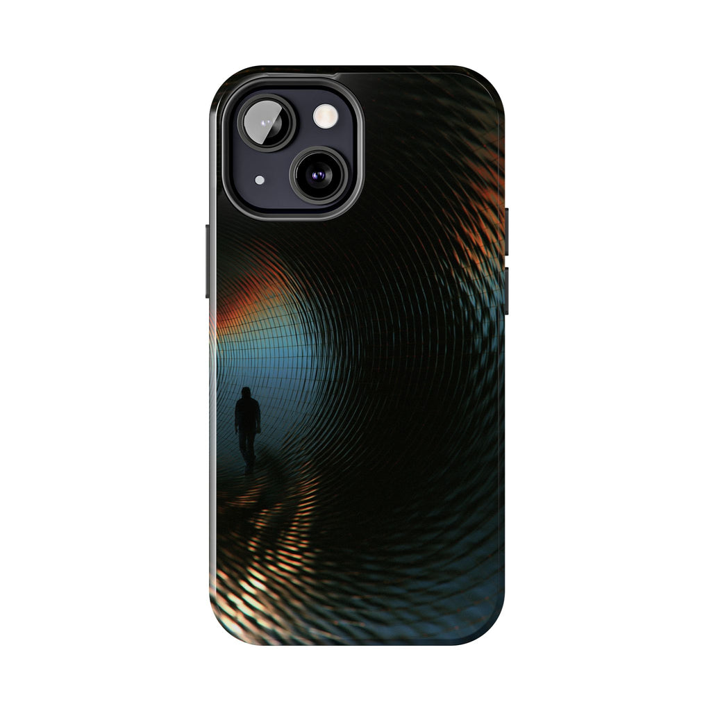 Infinity phone case