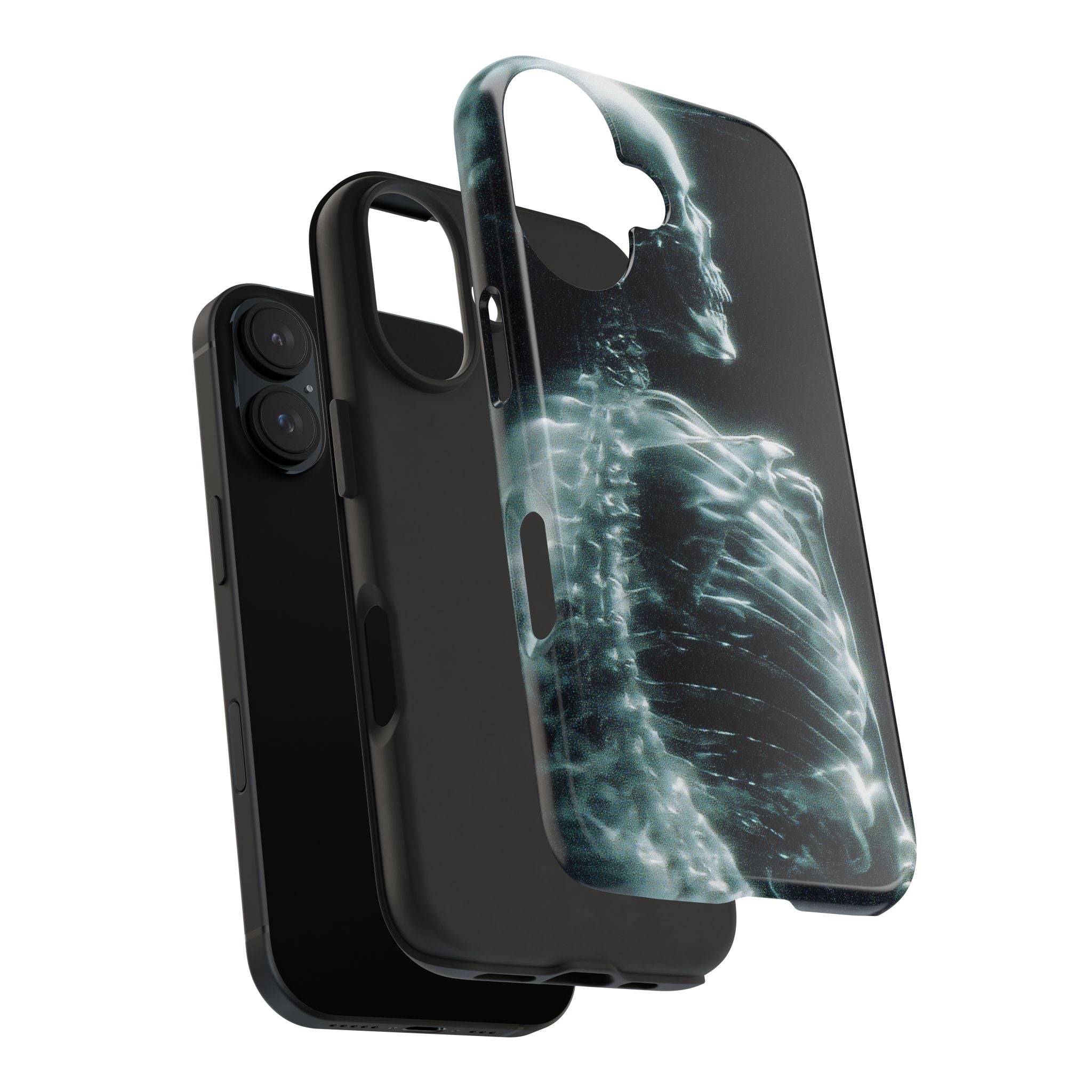 X ray phone case