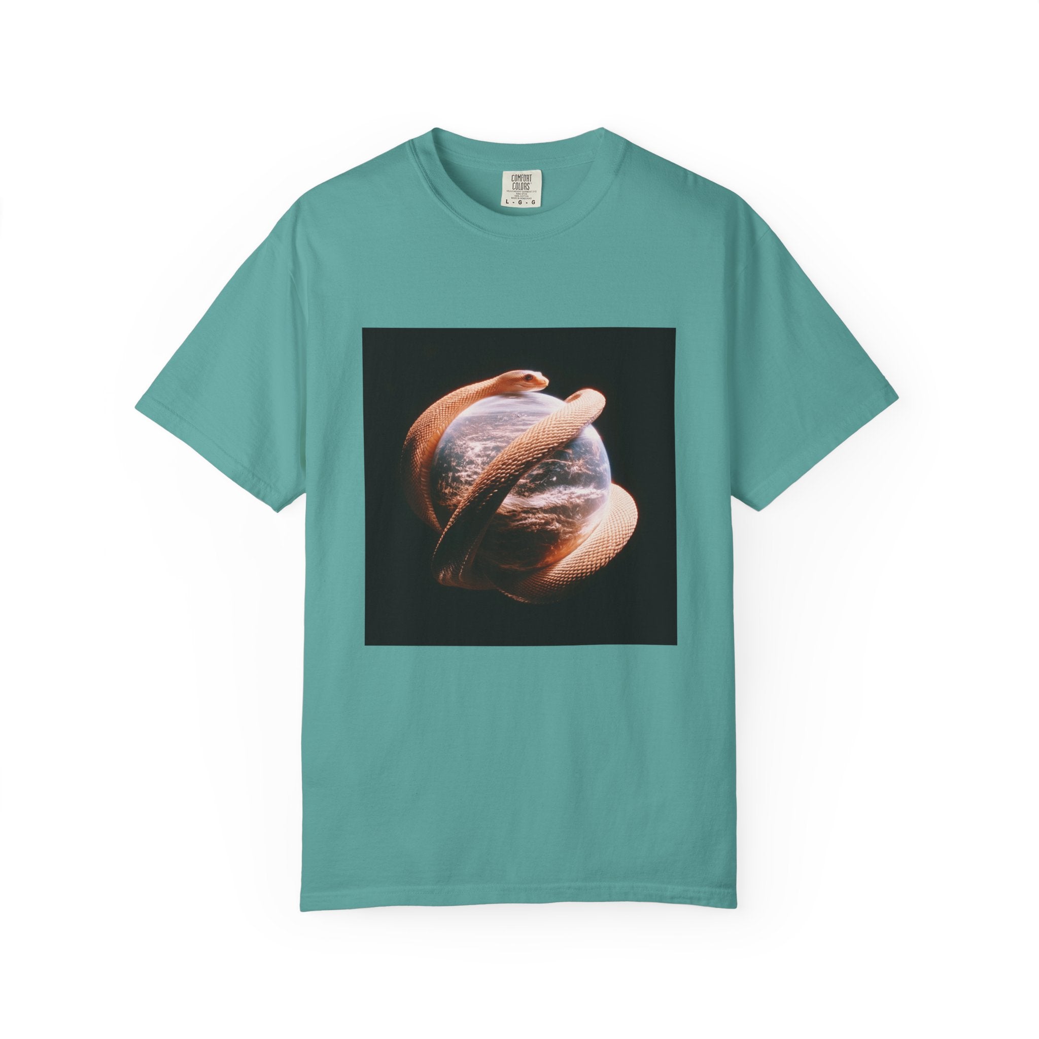 Evil world tee
