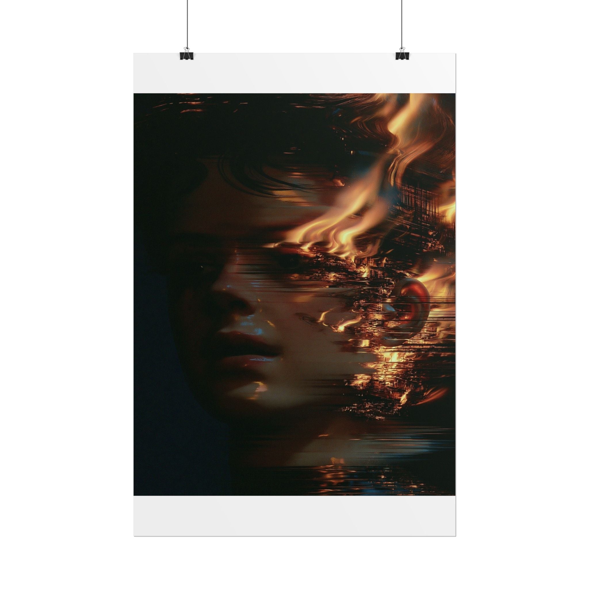 Disassociation poster