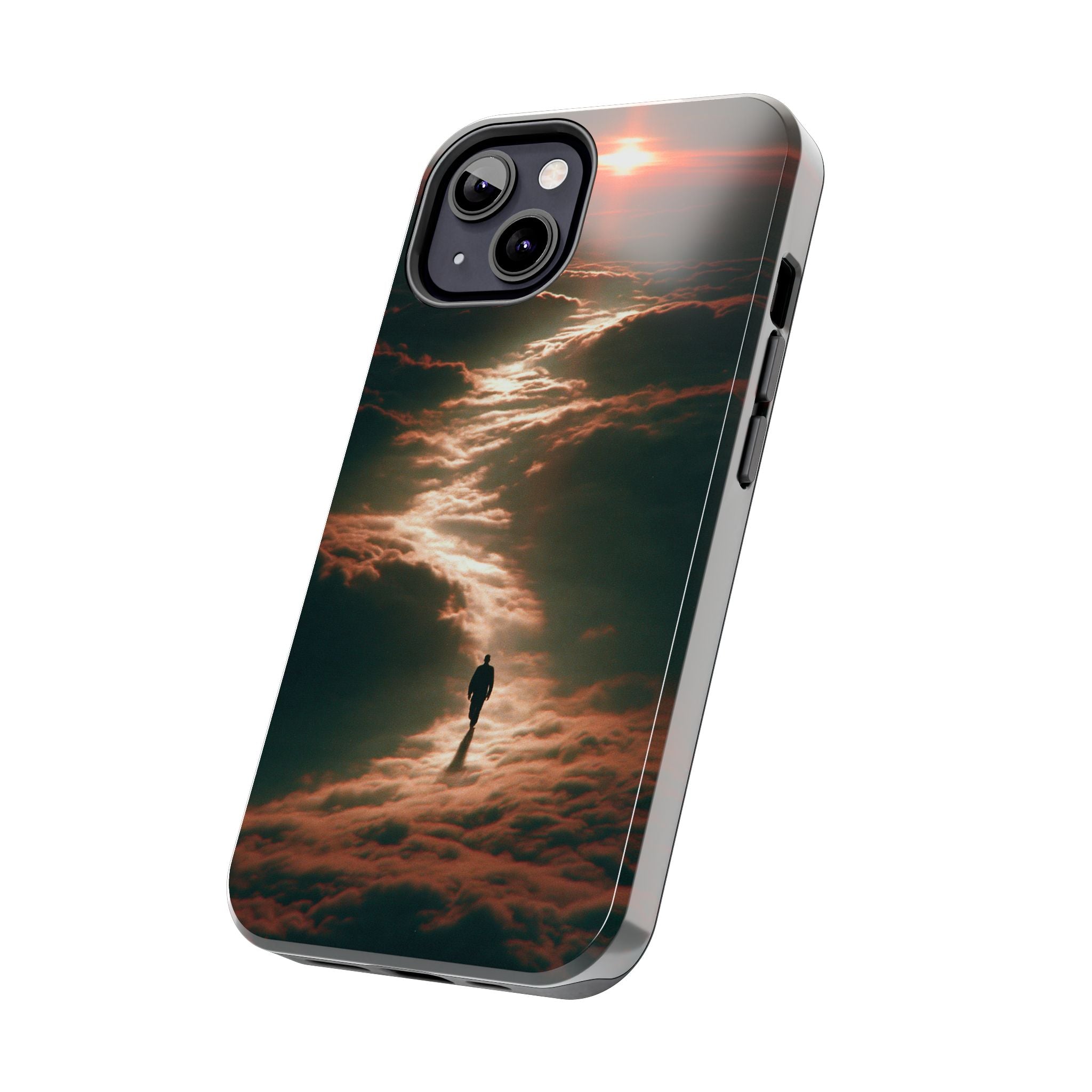 Cloud walker phone case