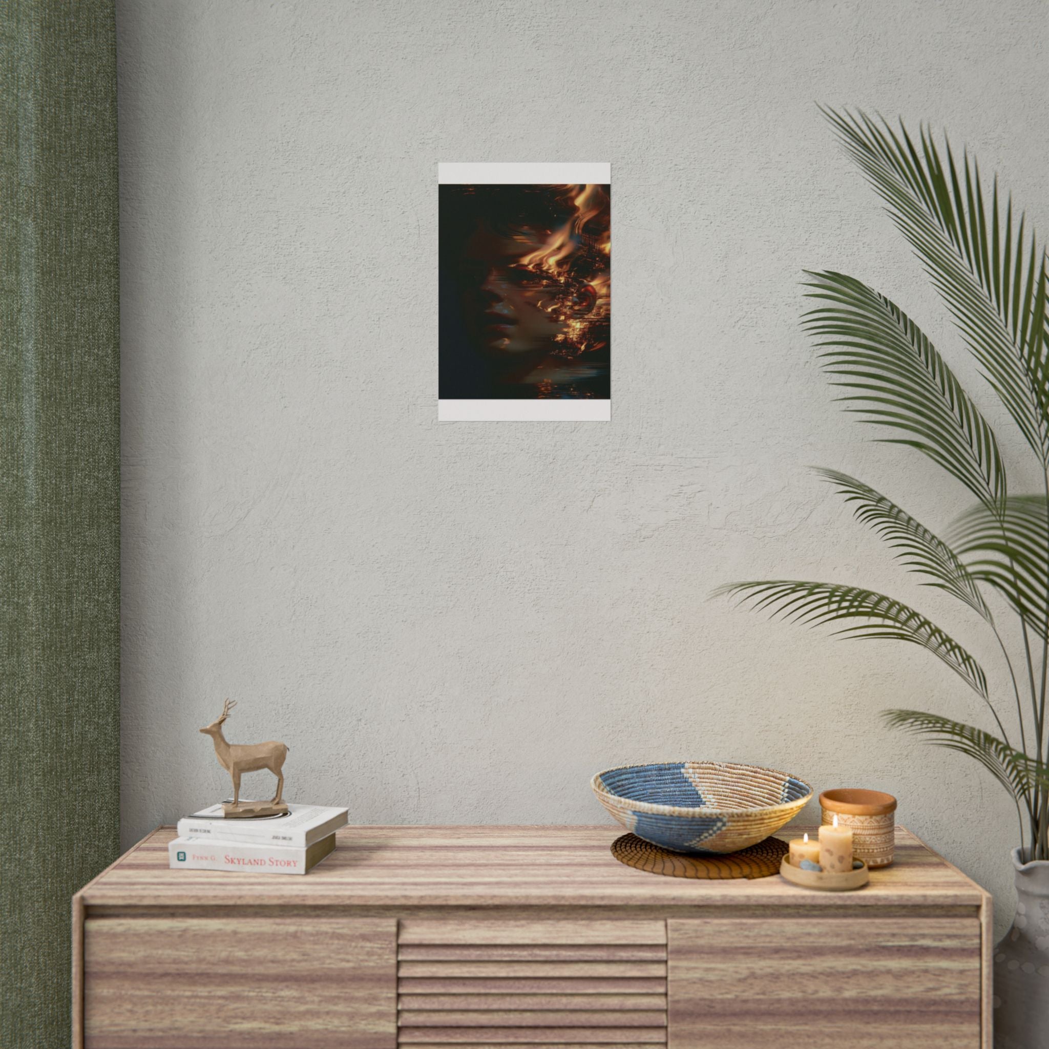 Disassociation poster