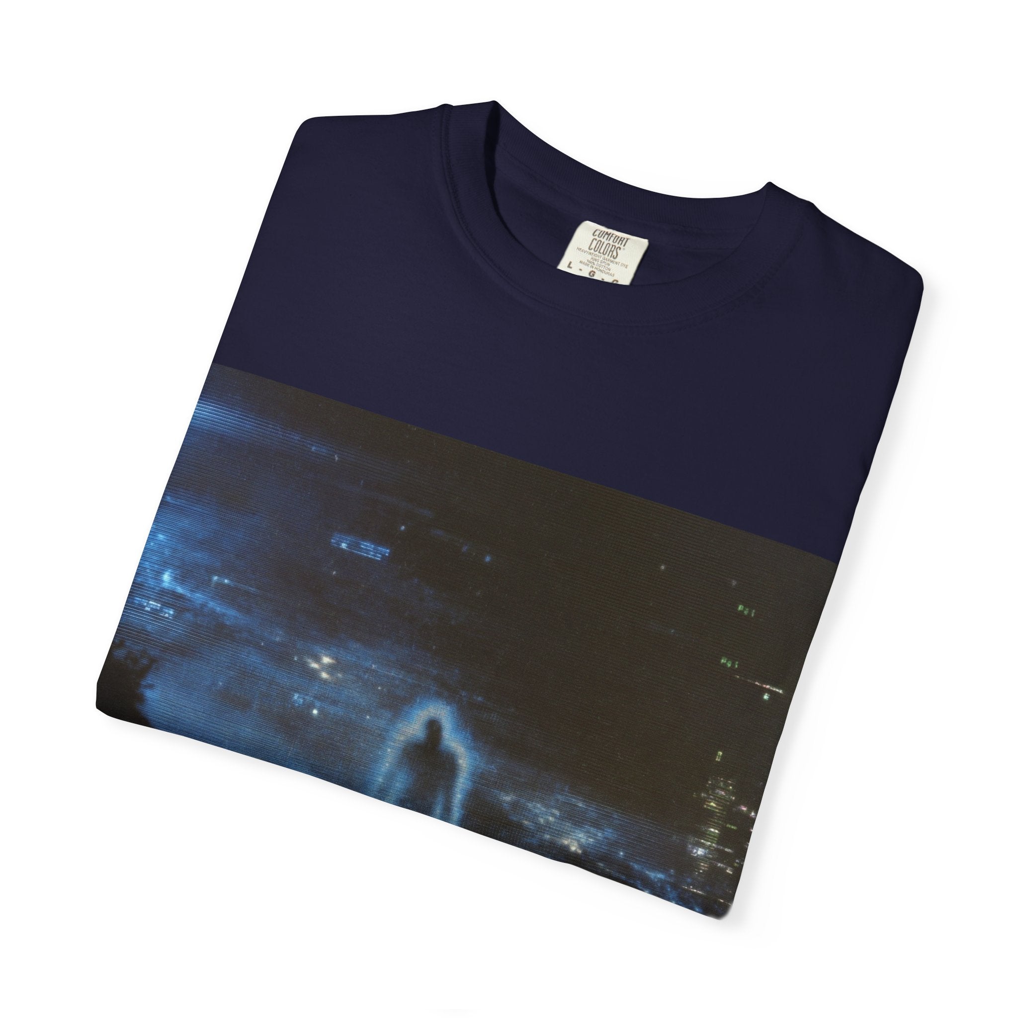 Digital soul tee