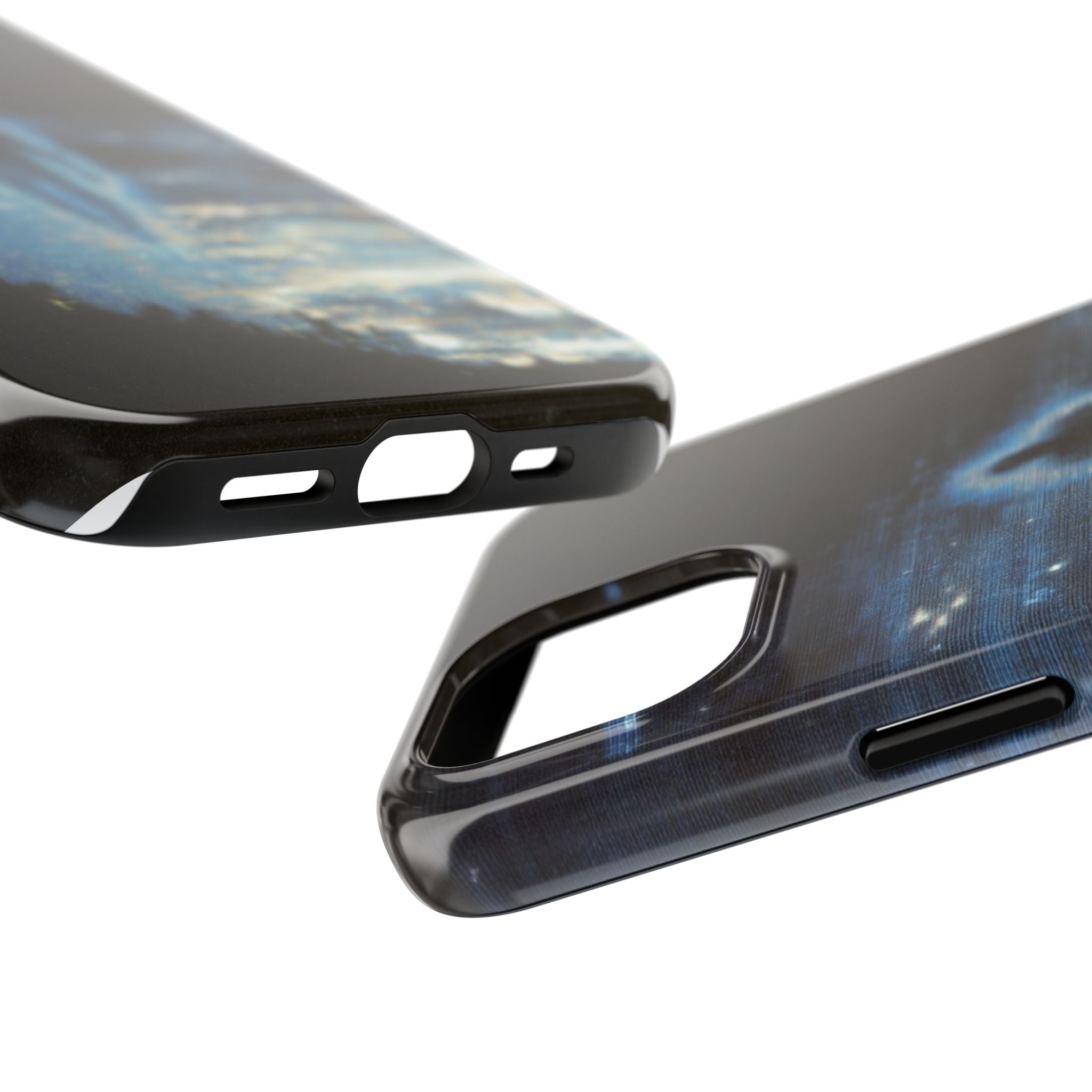 Digital soul phone case