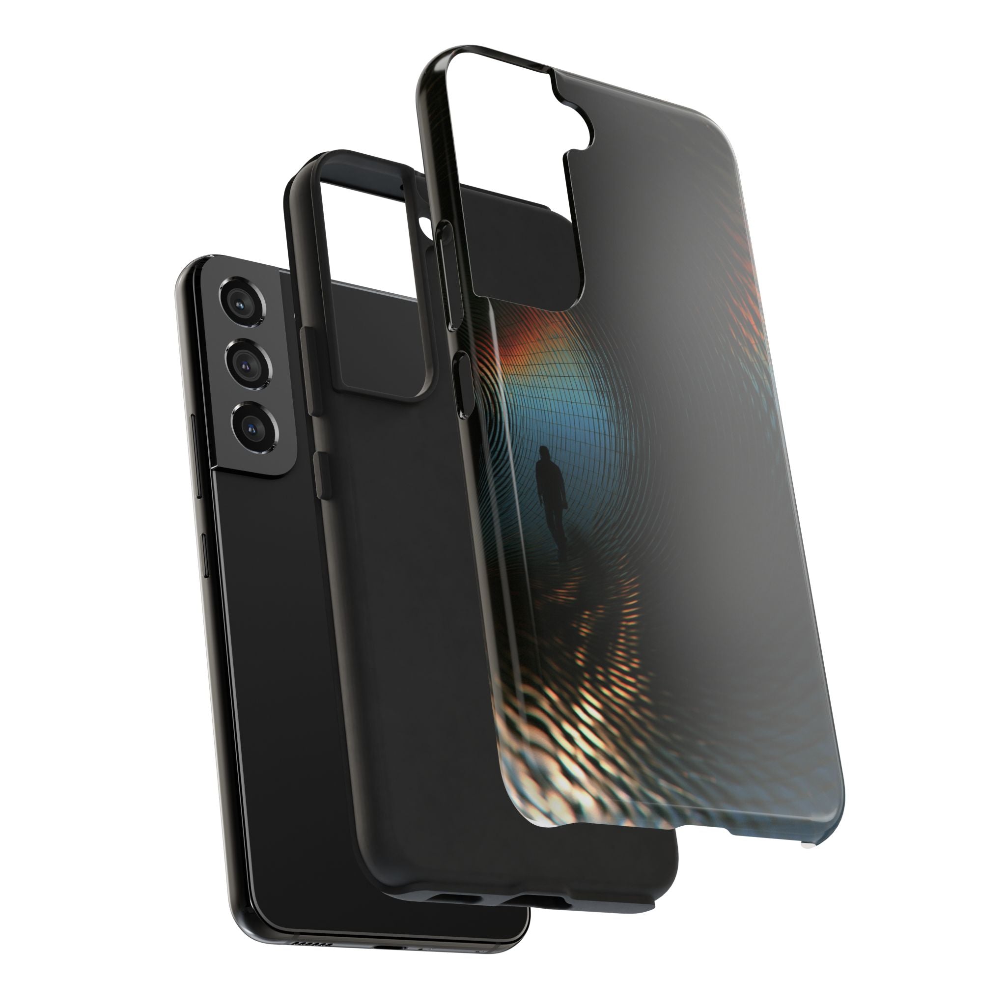 Infinity phone case