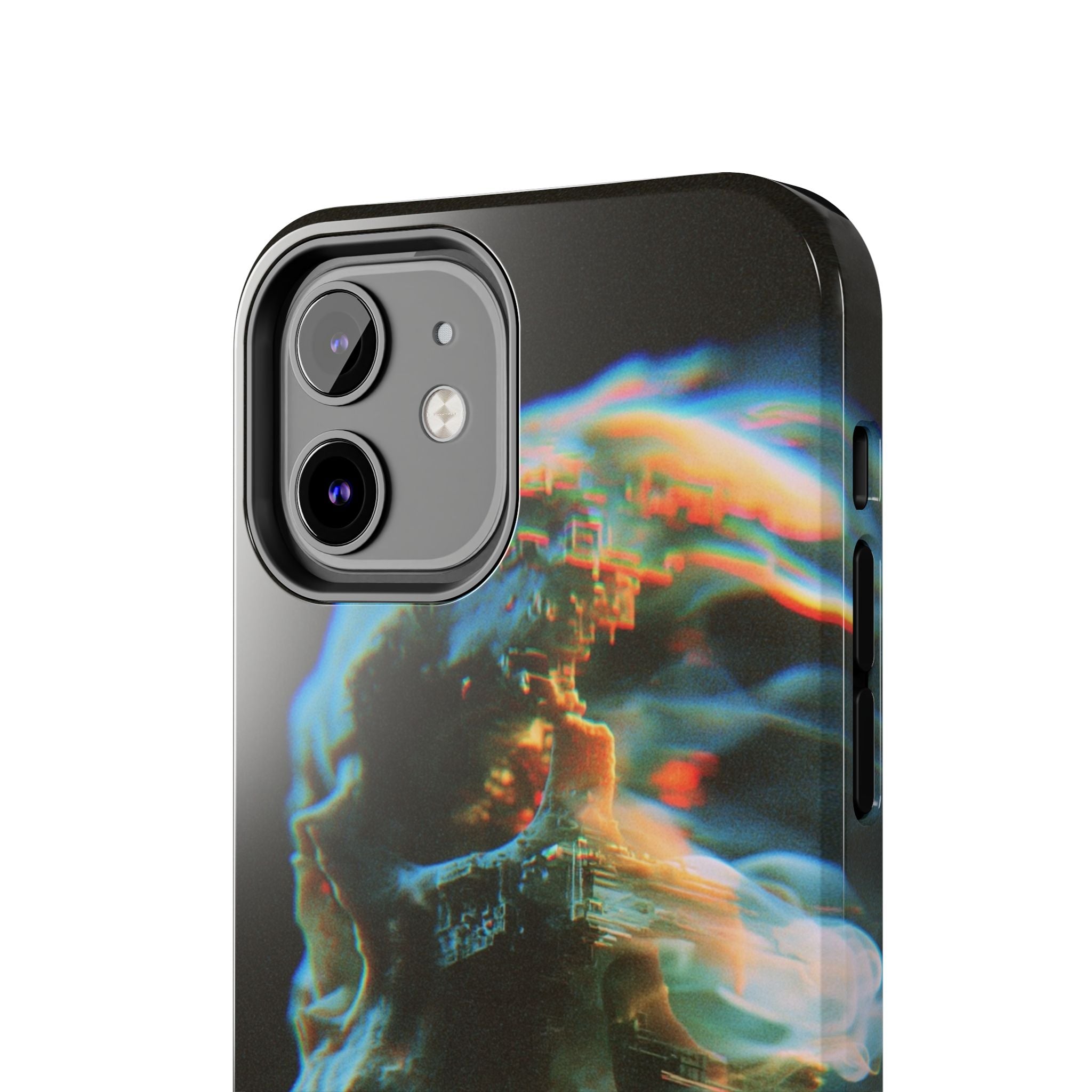 Simulation phone case