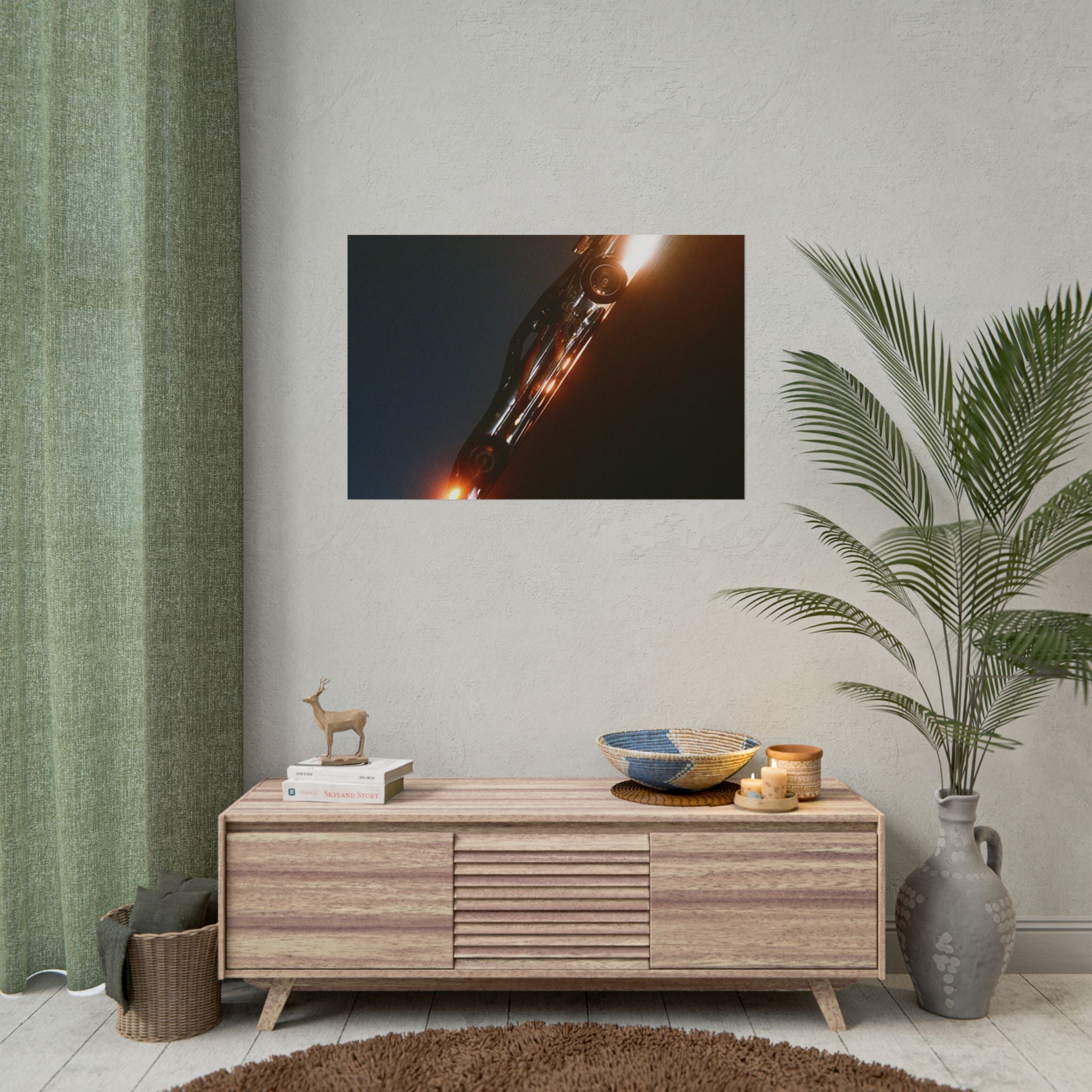 Speed poster
