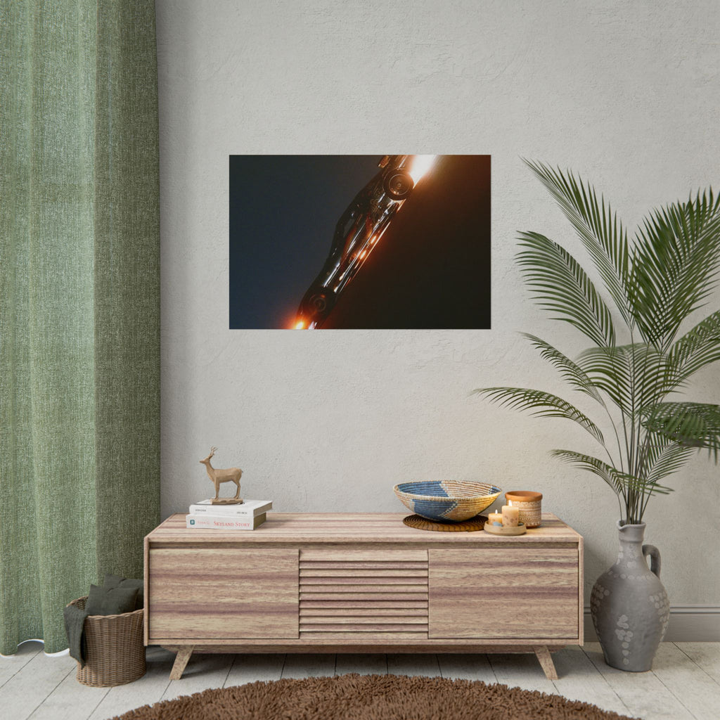 Speed poster