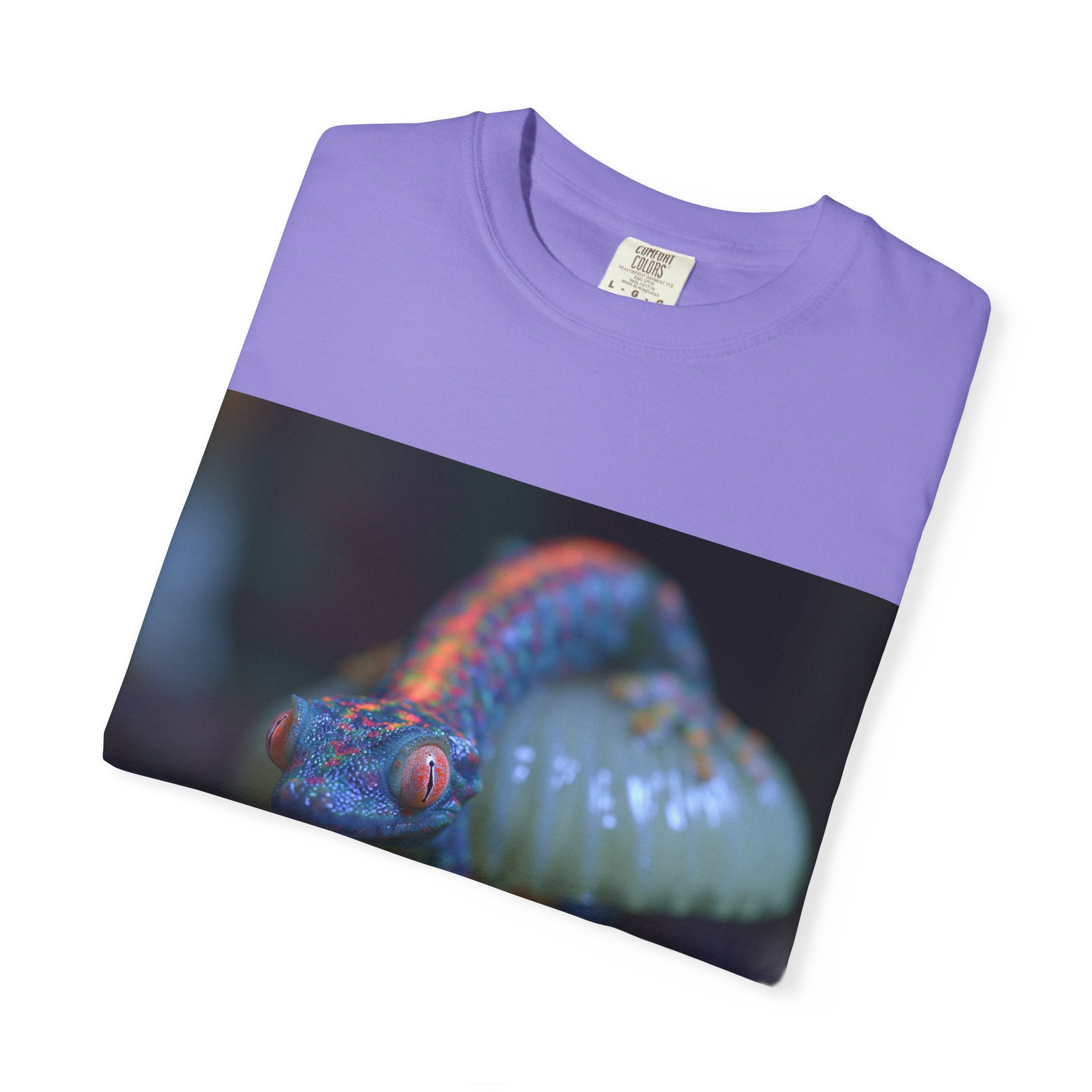 Bioluminescence tee