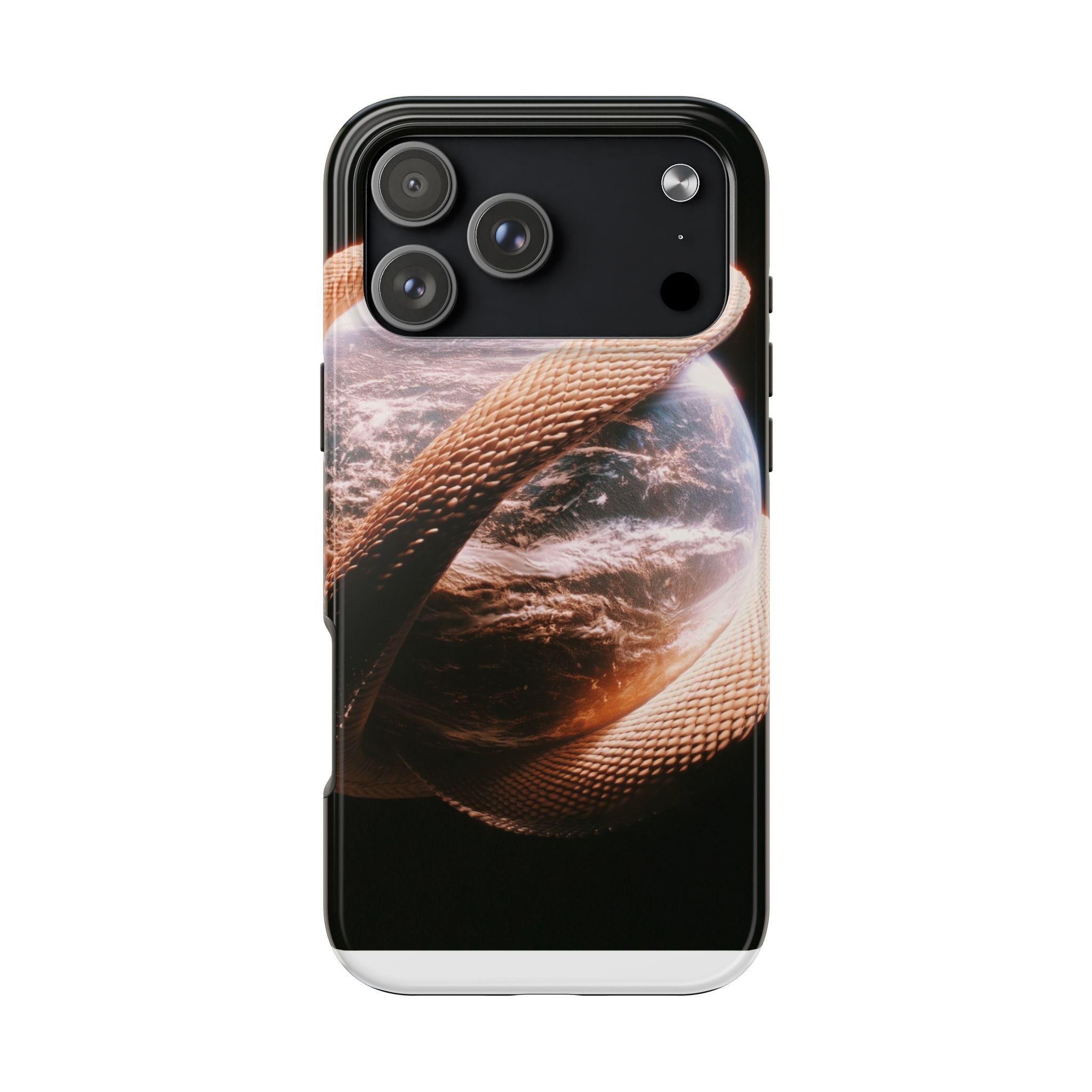 Evil world phone case