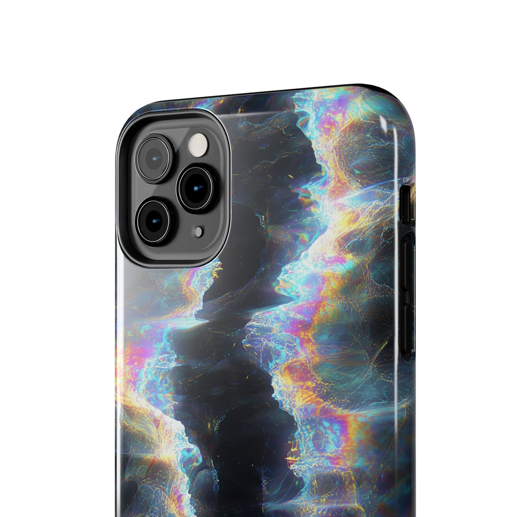 Dark matter phone case