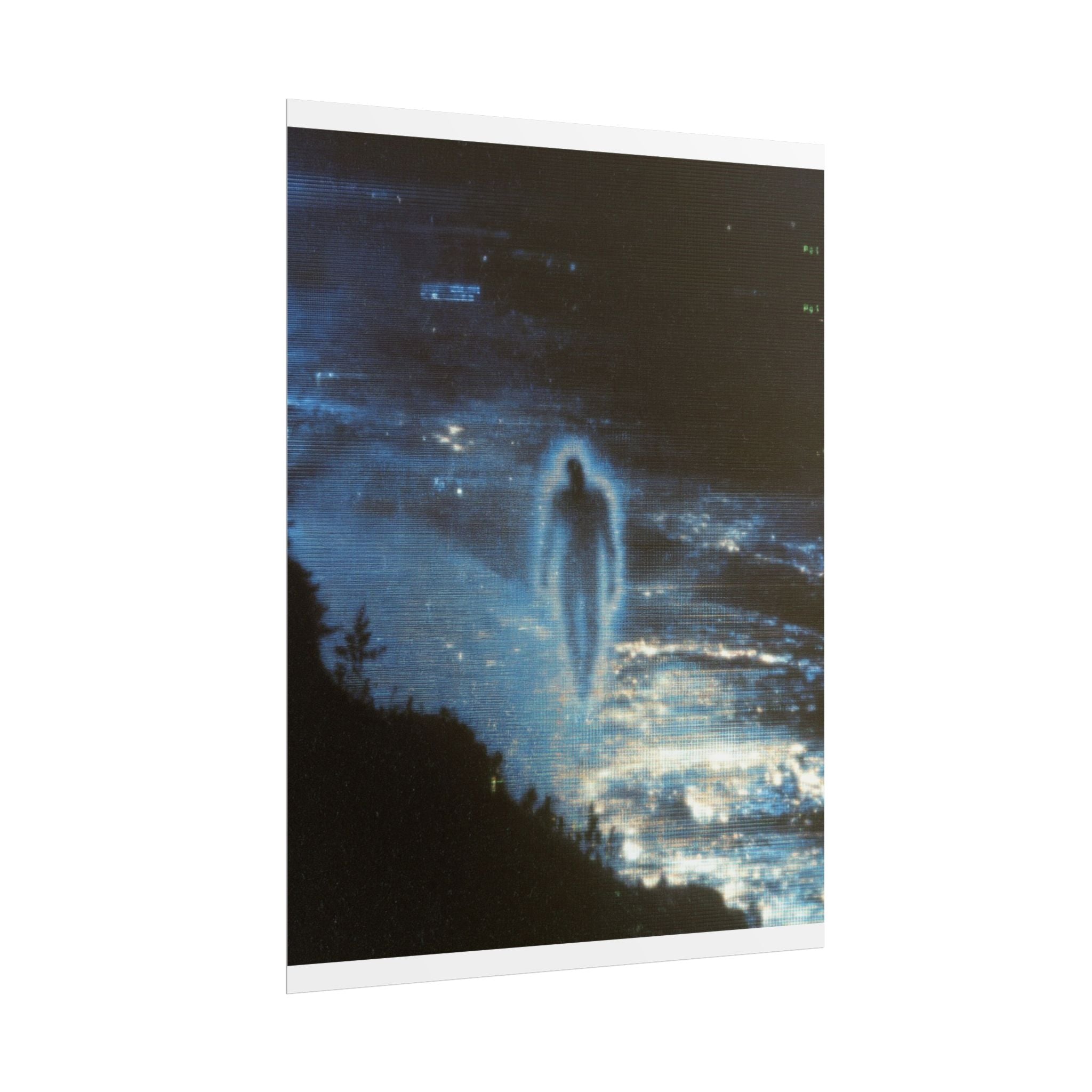 Digital soul poster